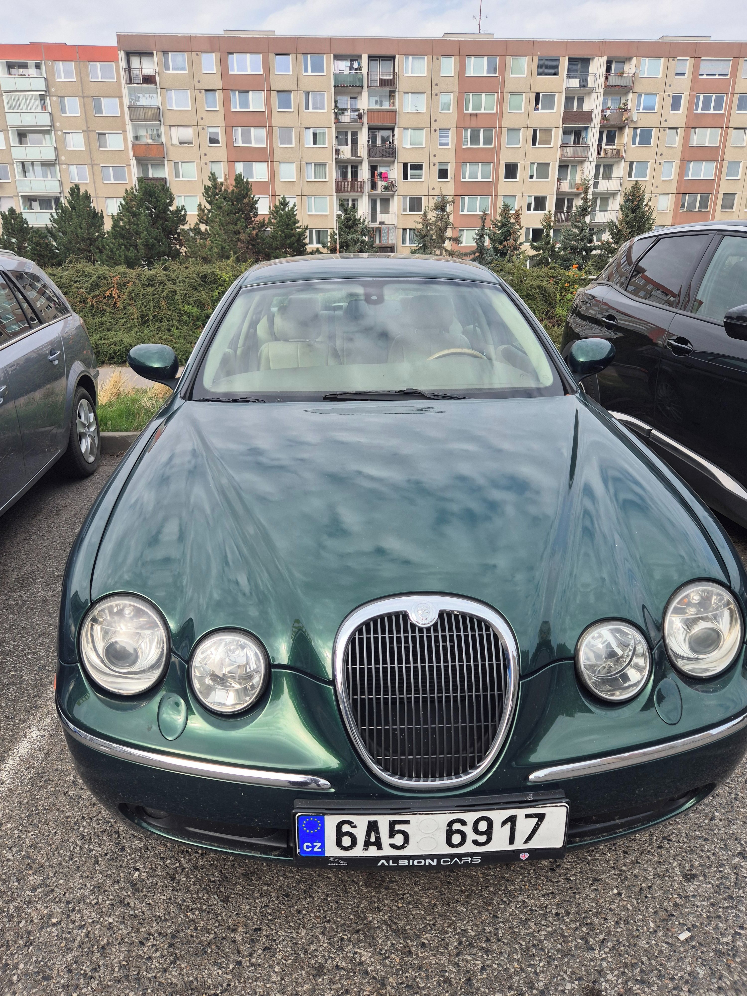 Jaguar S-Type