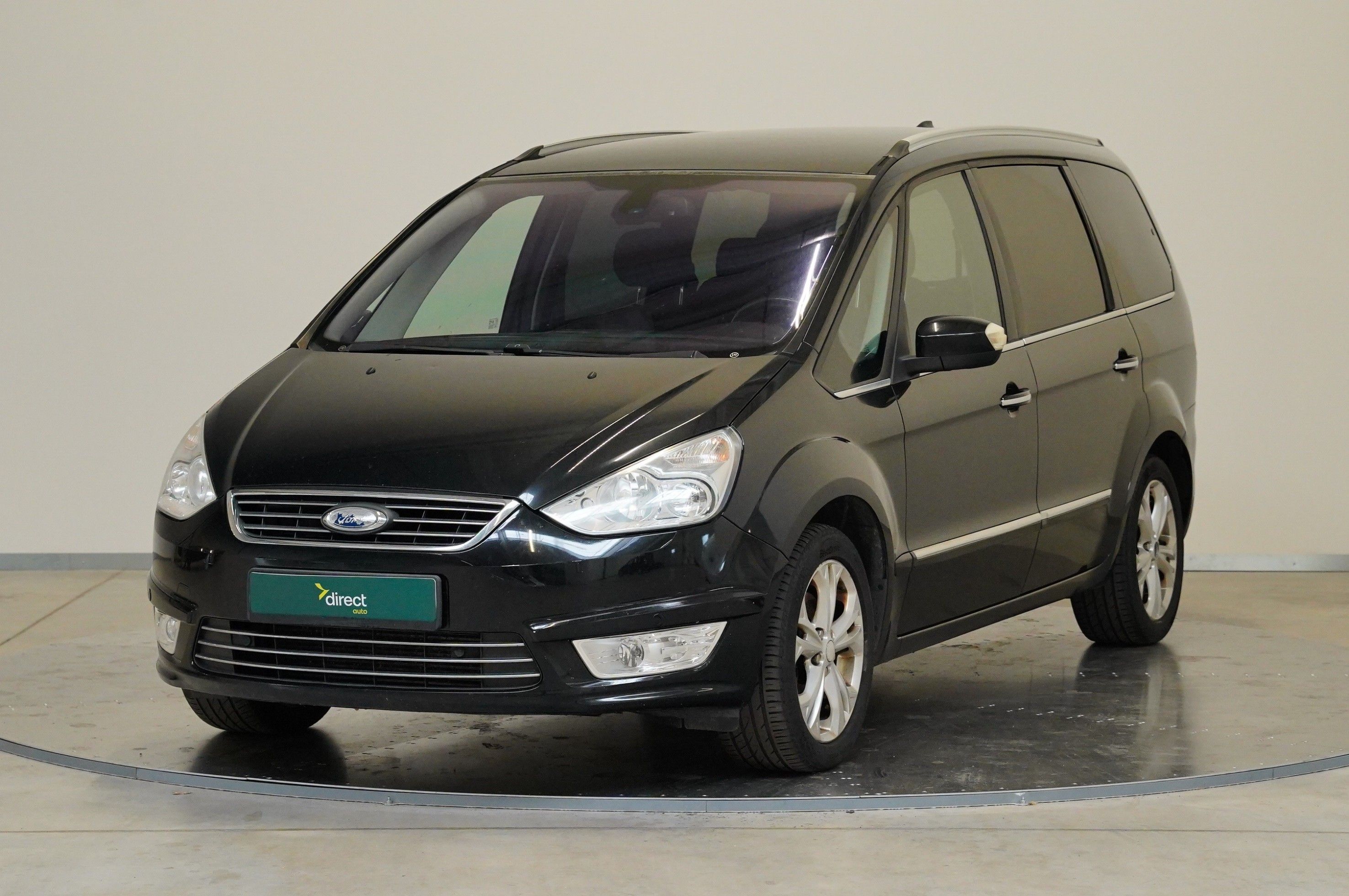 Ford Galaxy, 2.0 TDCI 103 kW Serie 50