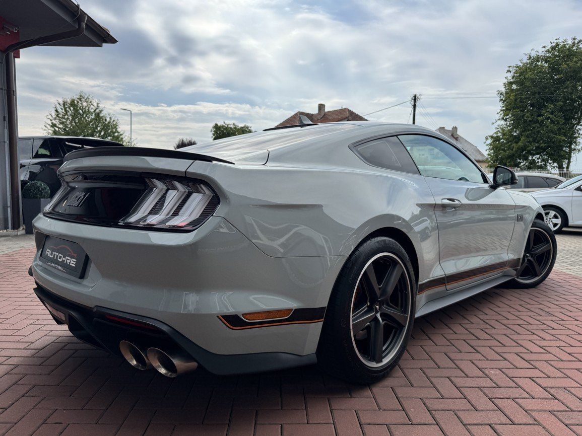 Ford Mustang, 5.0i V8 MACH1 LED Navi Kamera - fotka 2