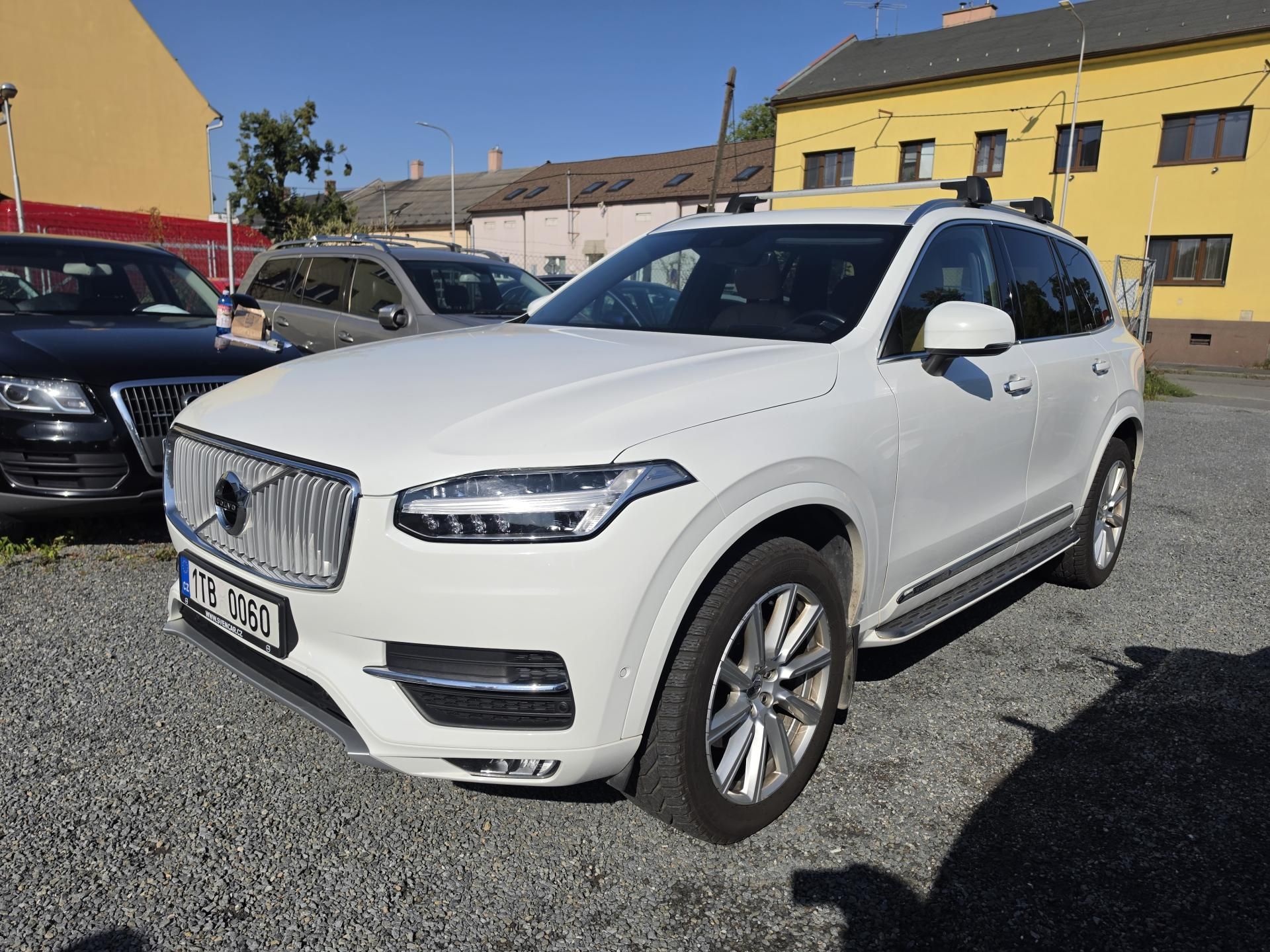 Volvo XC90, 2.0D 7 míst TZ - fotka 2