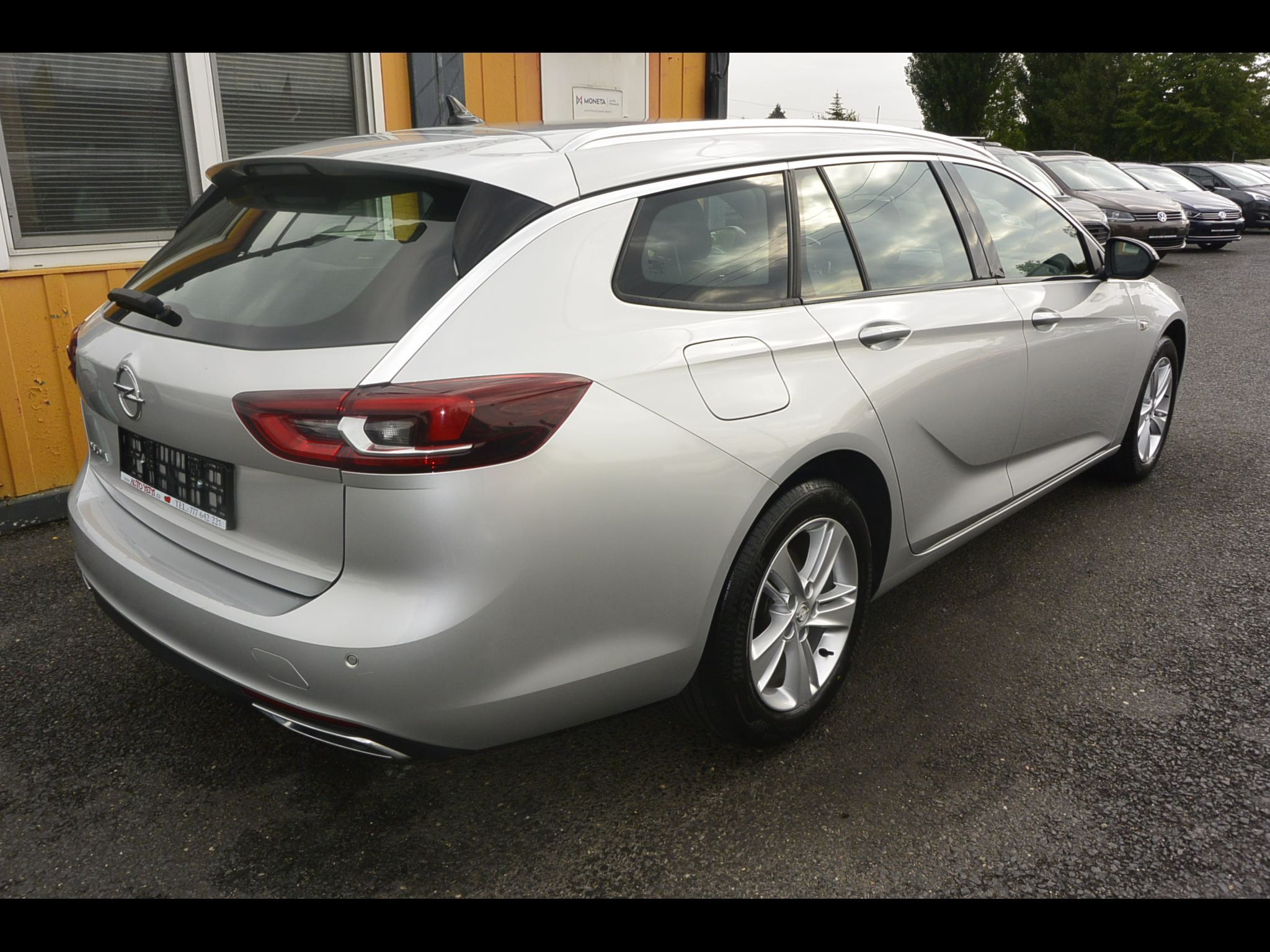 Opel Insignia, 2.0CDTi 128kW*AT*NAVI - fotka 5