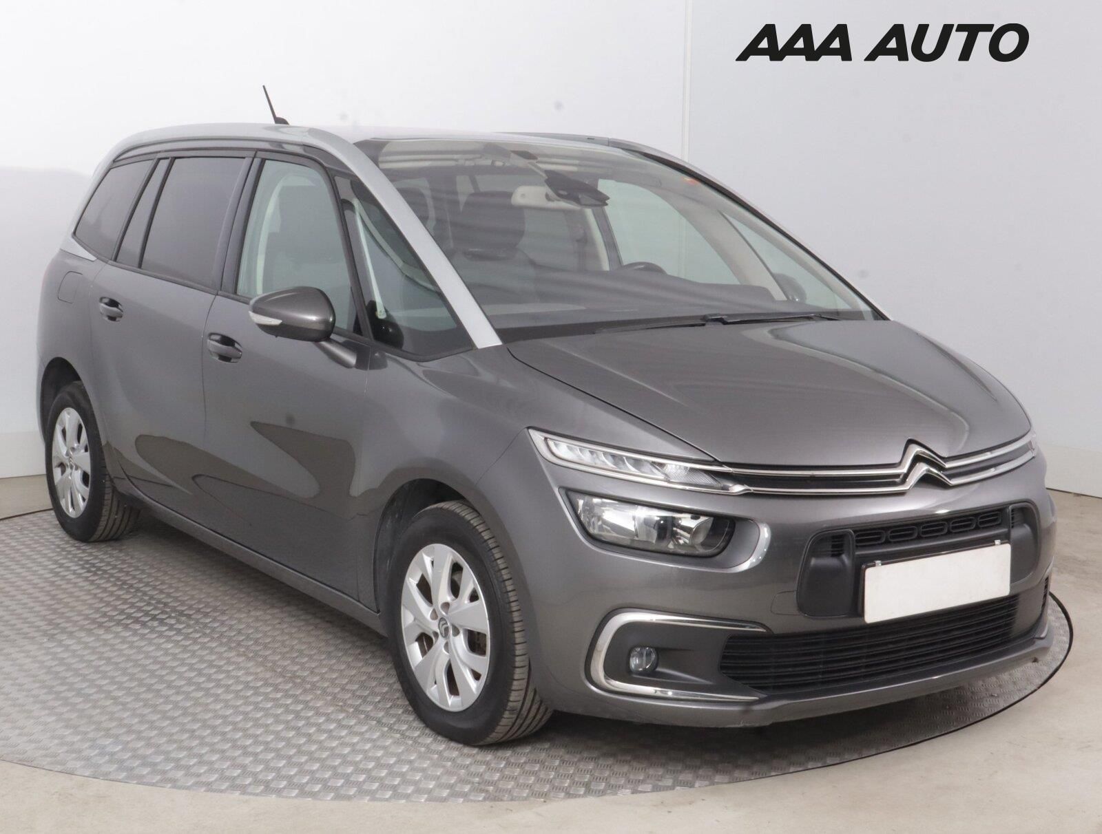Citroën Grand C4 SpaceTourer, 1.5 HDi, Automat, 7 míst, Navi