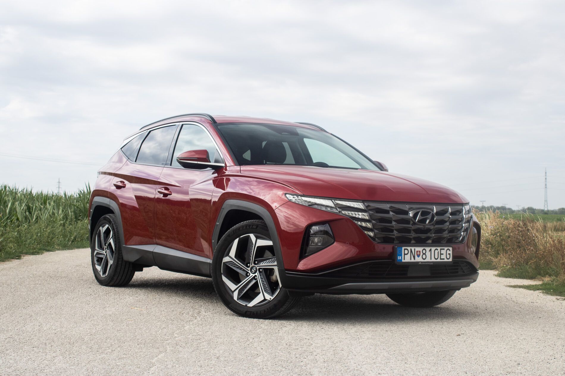 Hyundai Tucson - fotka 3
