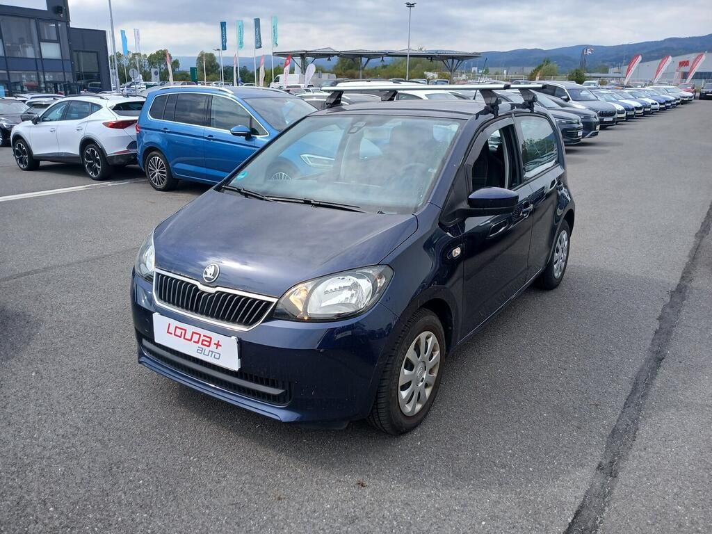 Škoda Citigo, Ambition 1.0 MPI 44 kW