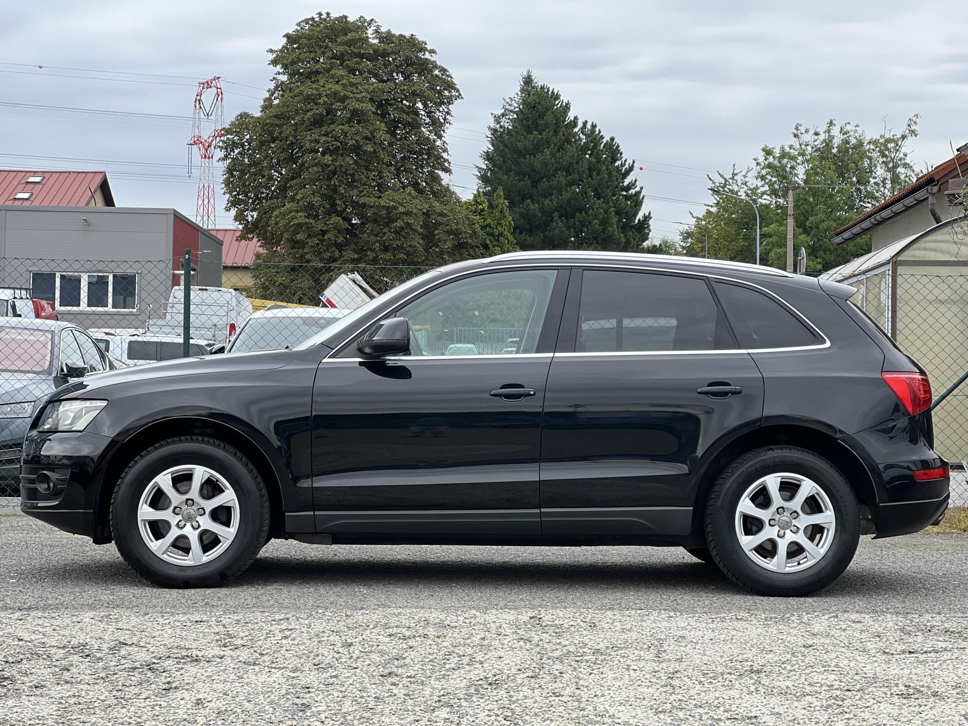 Audi Q5, 2.0TFSi 155KW Quattro Automat - fotka 4