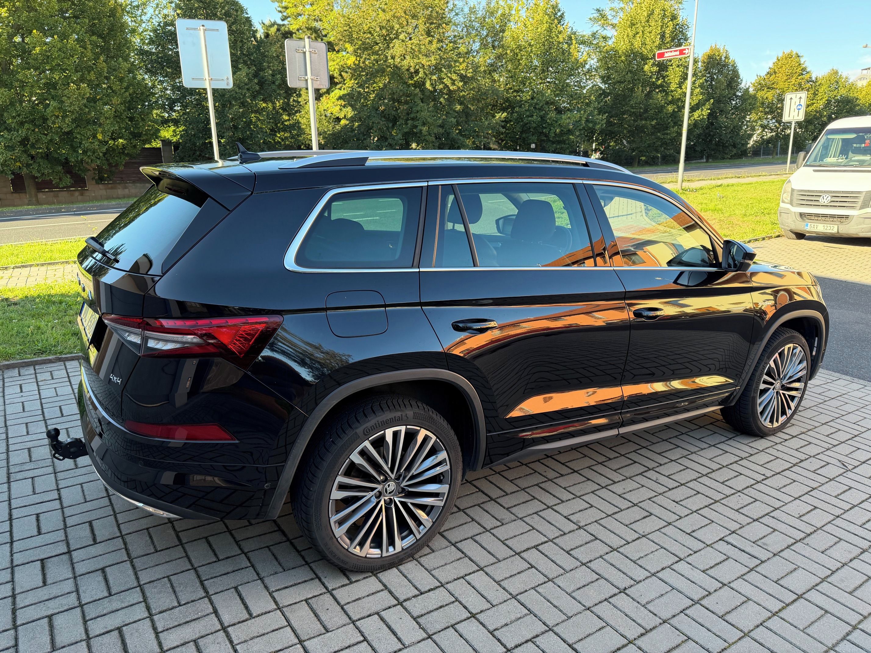 Škoda Kodiaq, 2.0TDI,4x4,144kw,Laurin&Klemen - fotka 5