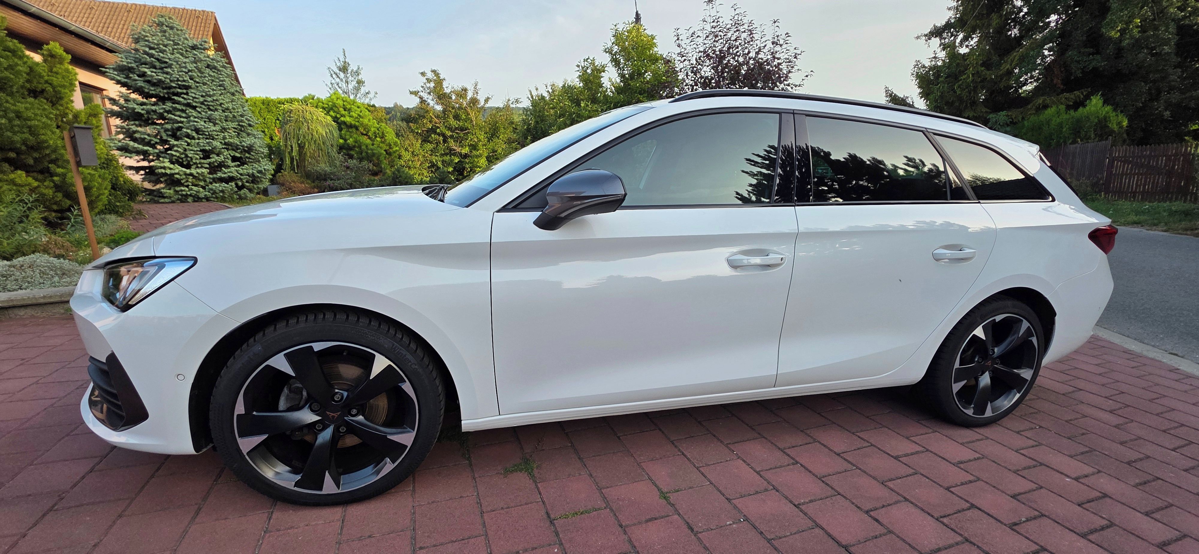 Cupra Leon, Cupra Leon SP 1.5 TSI 150k