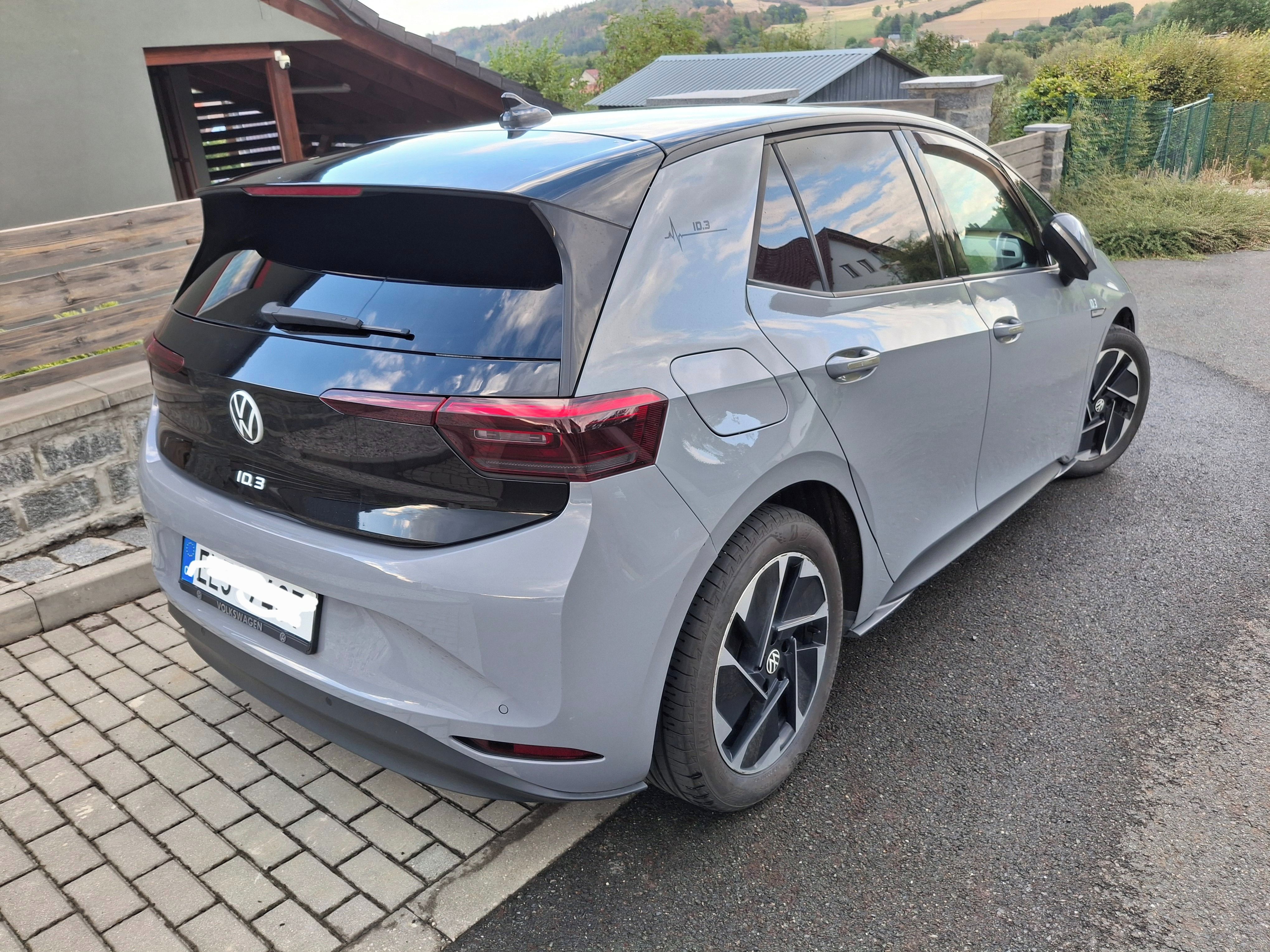 Volkswagen ID.3, VW ID3 PRO Performance - fotka 5