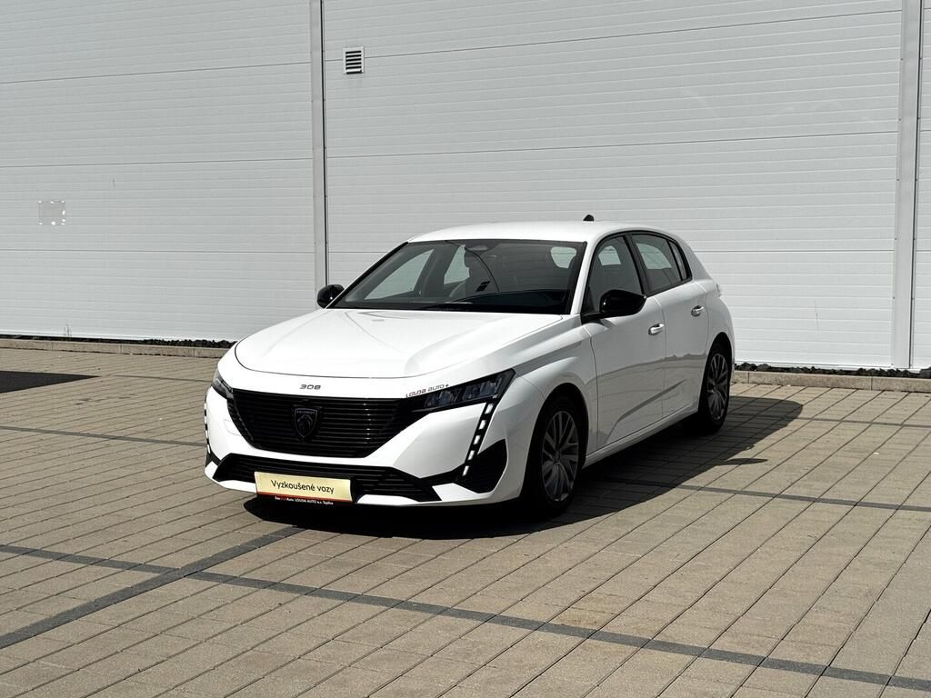 Peugeot 308, Active 1.2 PureTech 81 kW