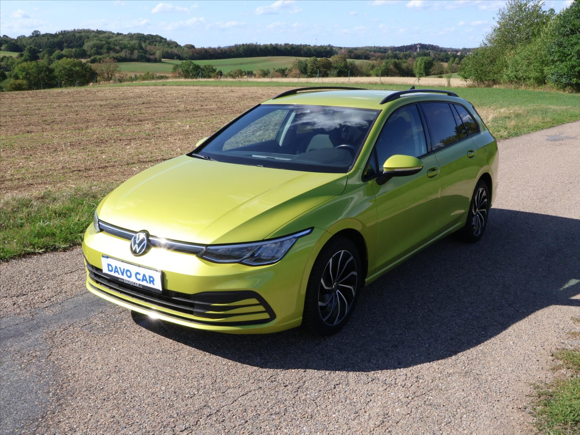 Volkswagen Golf Variant, 1,5 TSI 110kW CZ LED 1.Maj - fotka 3