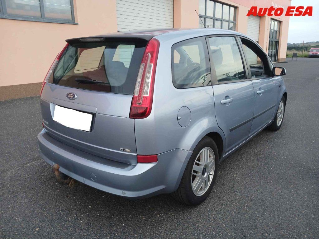 Ford C-MAX, 1.6 TDCi - fotka 2