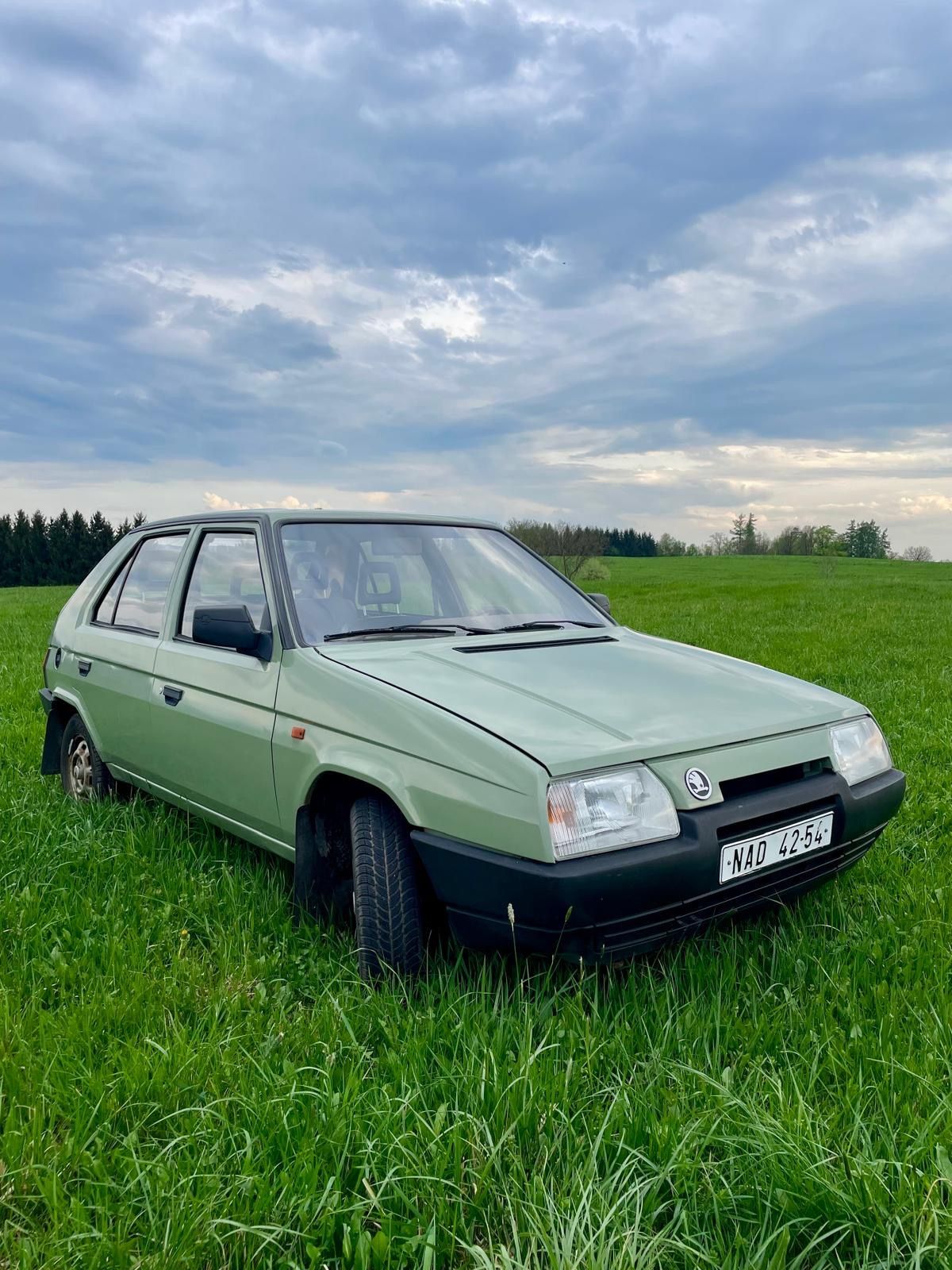 Škoda Favorit, 136 L - fotka 3
