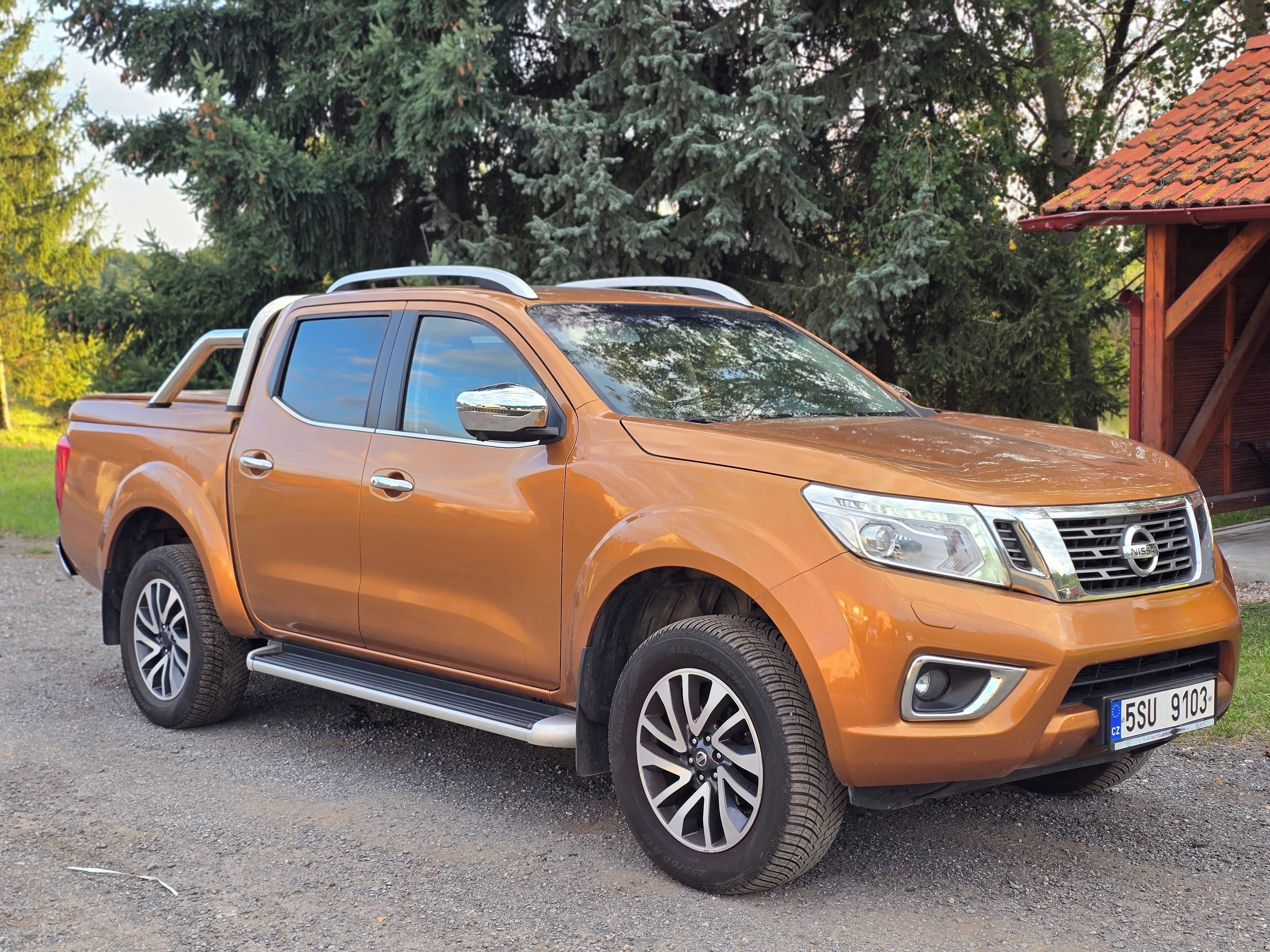 Nissan Navara