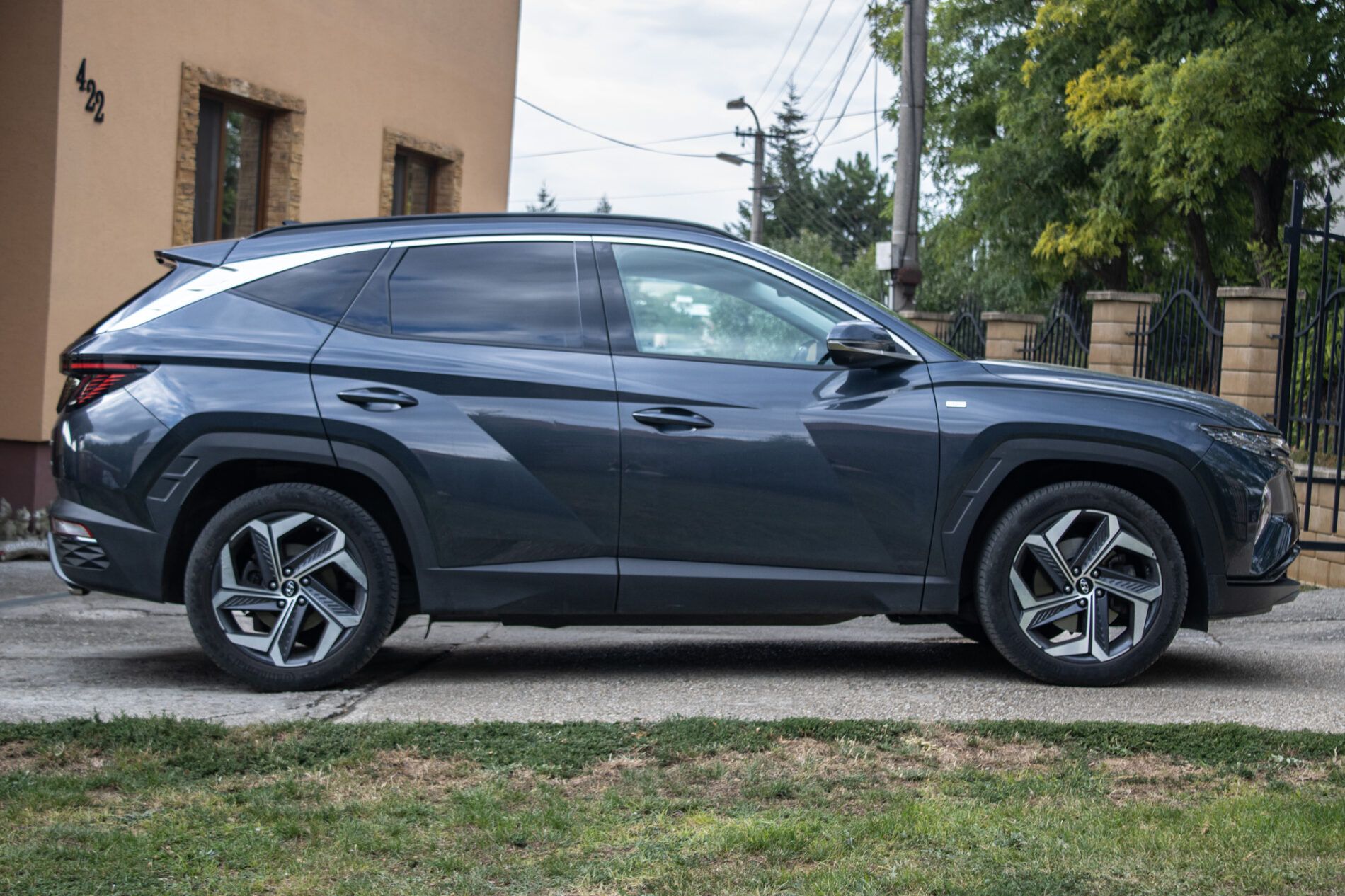 Hyundai Tucson - fotka 4