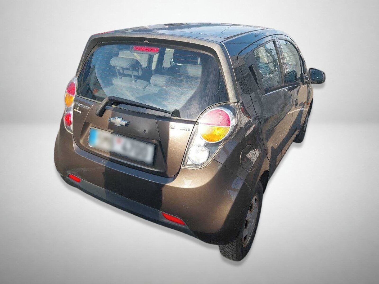 Chevrolet Spark, 1.0 16V, po STK - fotka 2