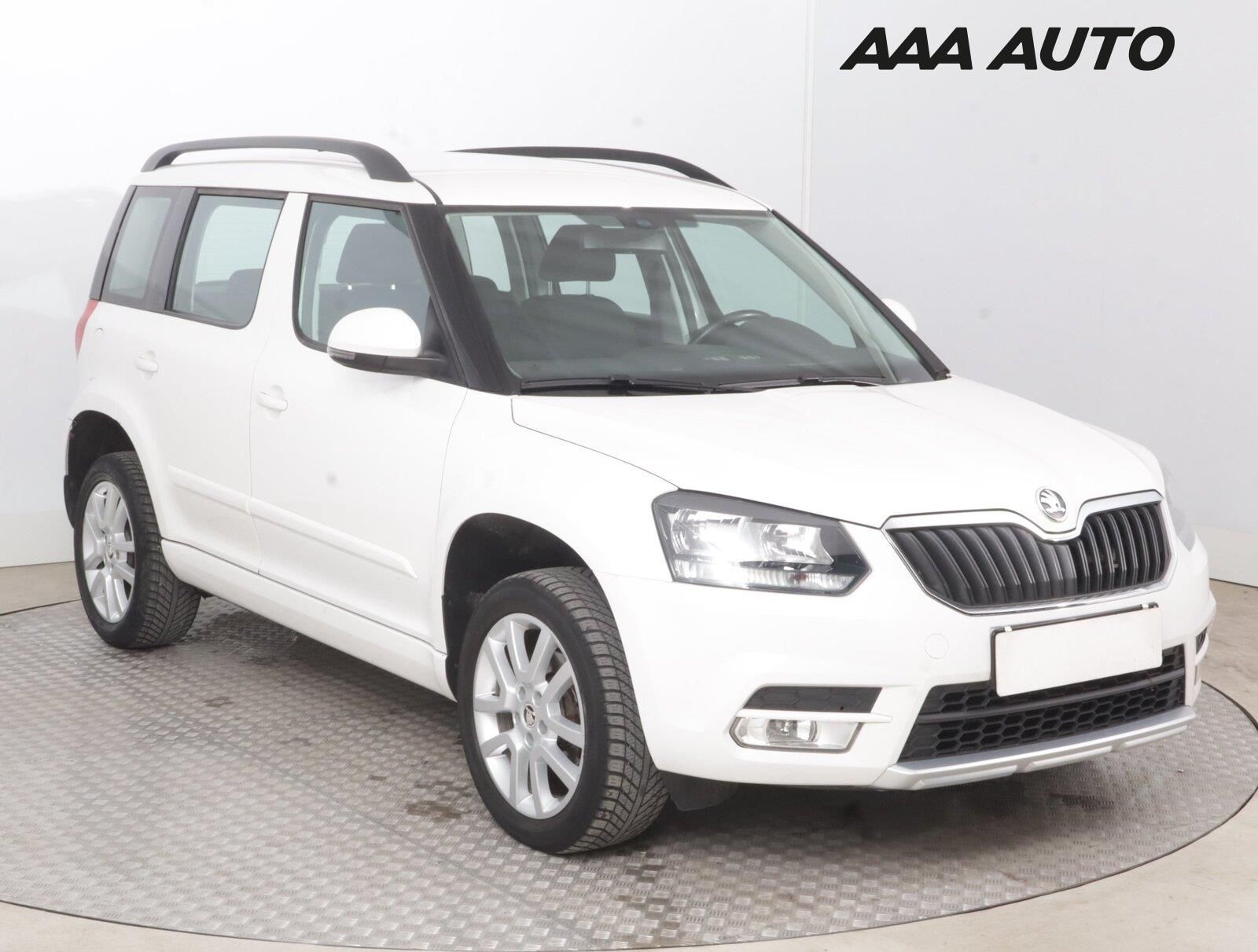 Škoda Yeti, 1.4 TSI, Ambition, Automat