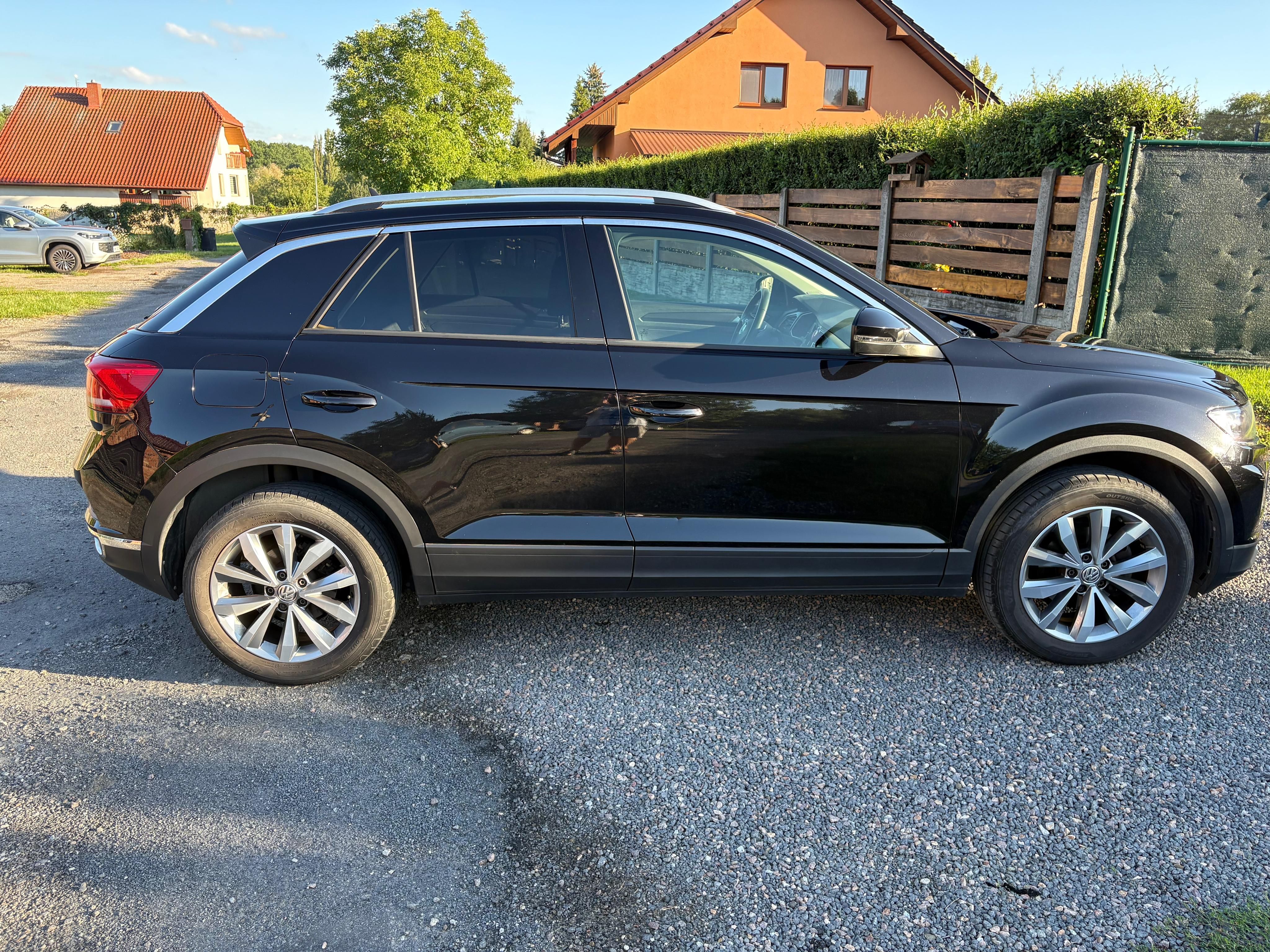 Volkswagen T-Roc, 1,5 TSI 110 kW, - fotka 5