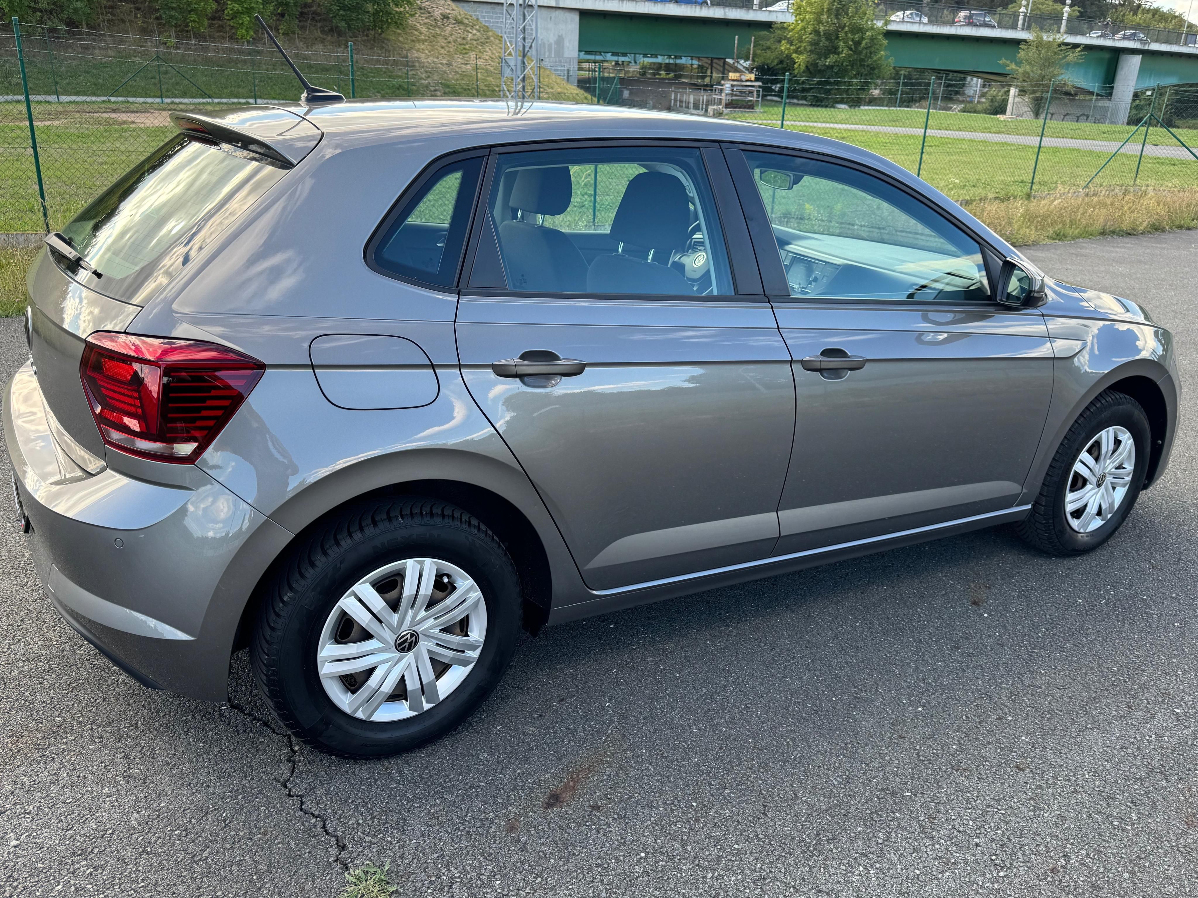 Volkswagen Polo, 1.0 MPI TOP STAV - fotka 4