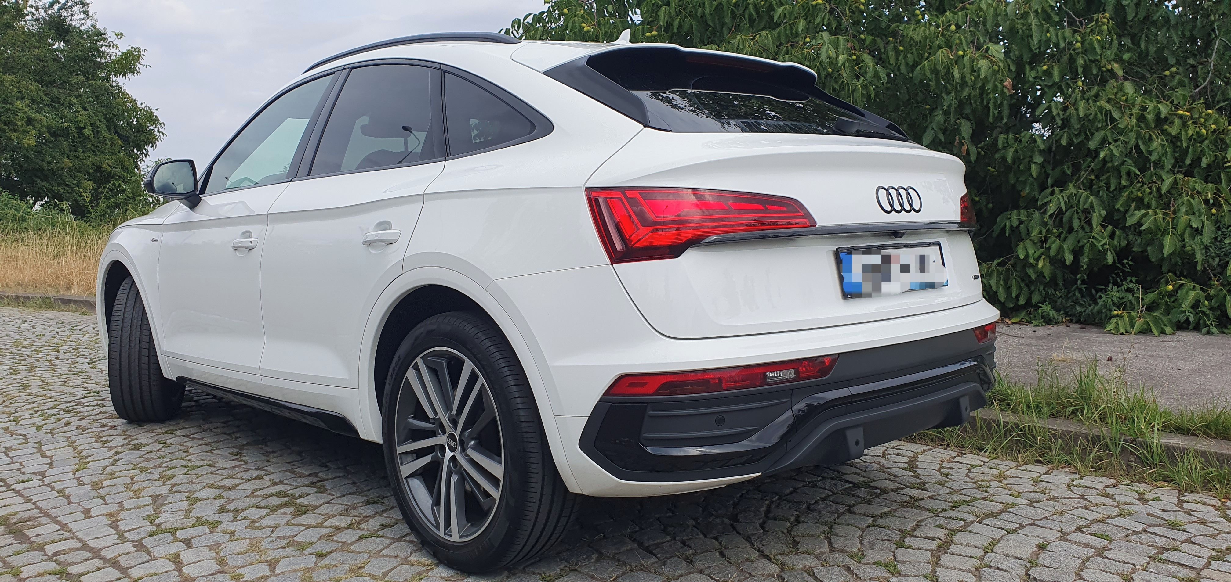 Audi Q5, 40TDI 4X4 150kW/S-LINE/DPH/ČR - fotka 3