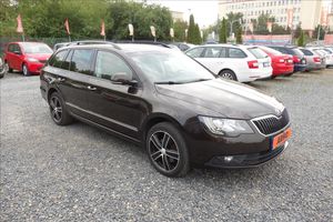 Škoda Superb, 2,0 TDi 103KW,ČR,ACTIVE,4x4.