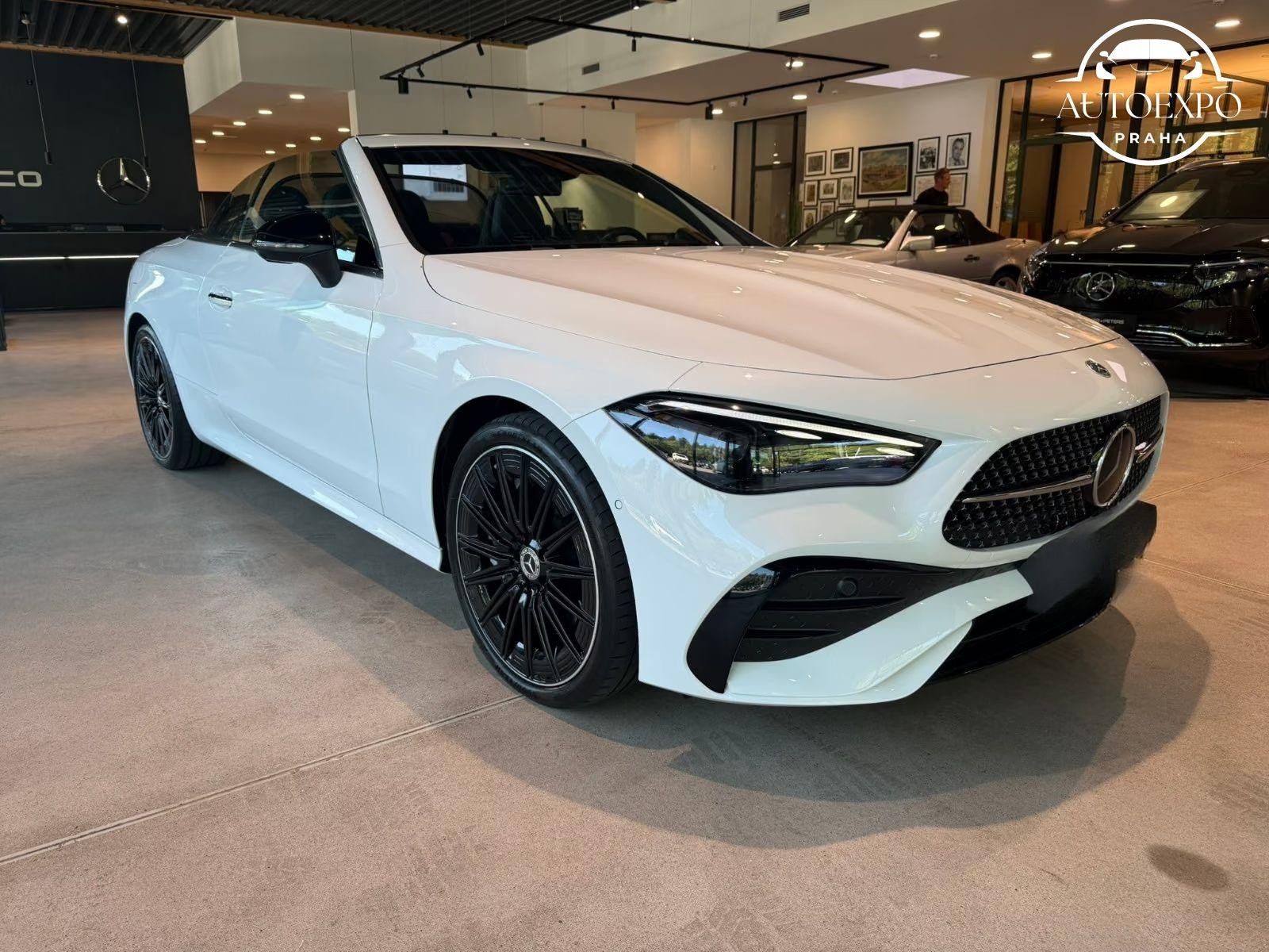 Mercedes-Benz CLE, 4M CABRIO/AMG/BURMESTER/ - fotka 4
