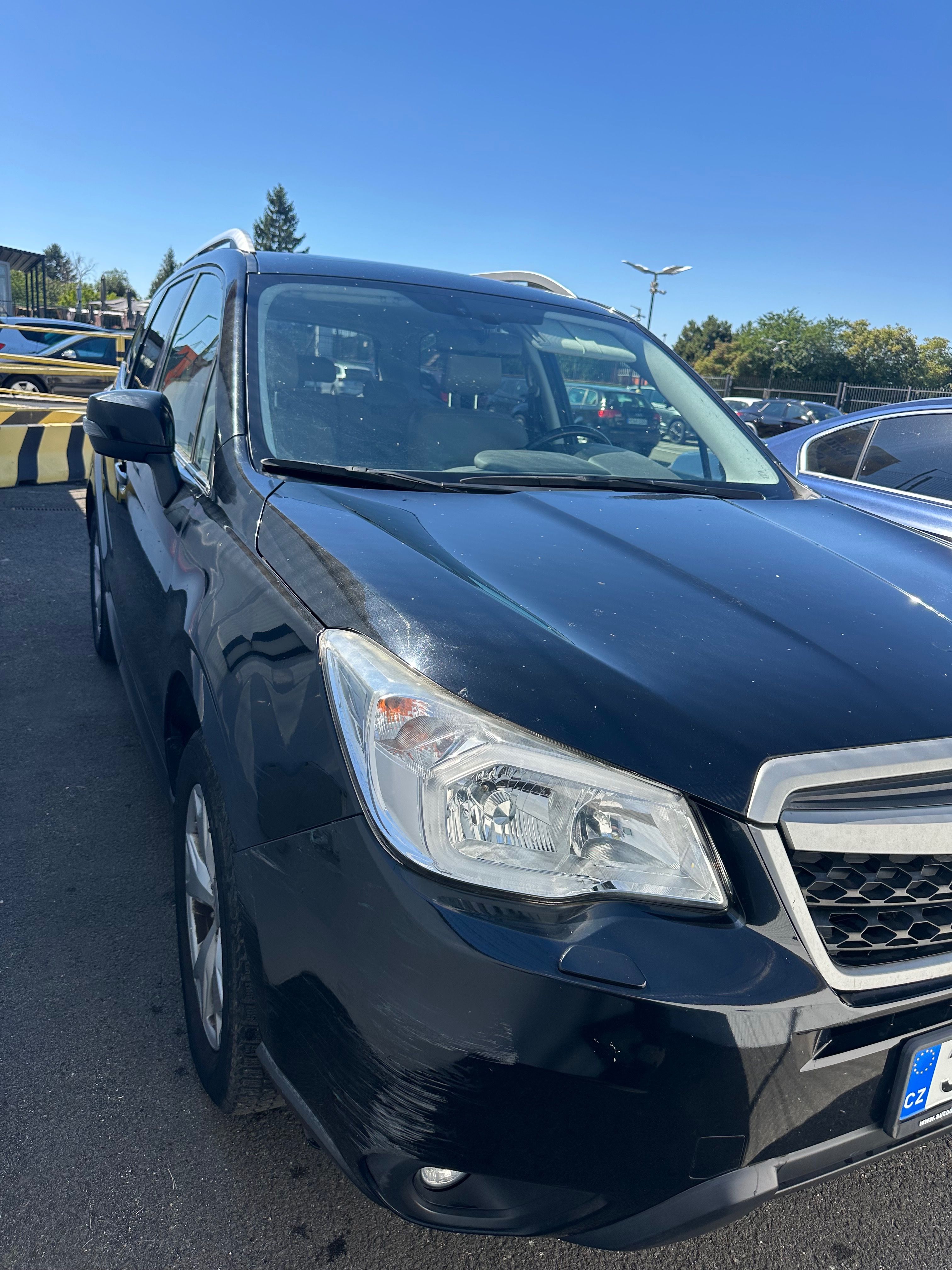 Subaru Forester, 2.0i MT-L, 1.maj., 133 tkm - fotka 3