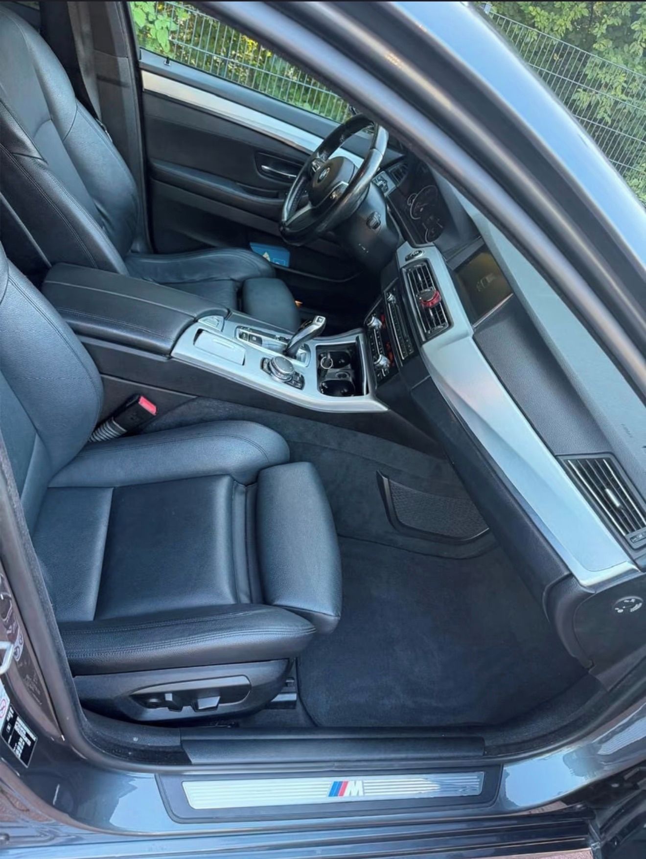 BMW Řada 5, BMW 520d Touring 2015 – Automa - fotka 6