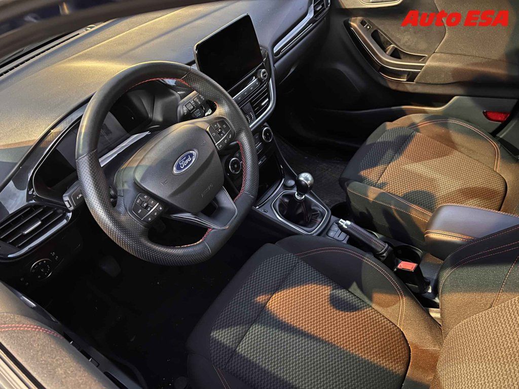 Ford Puma, 1.0L EcoBoost,2.maj,ČR - fotka 3