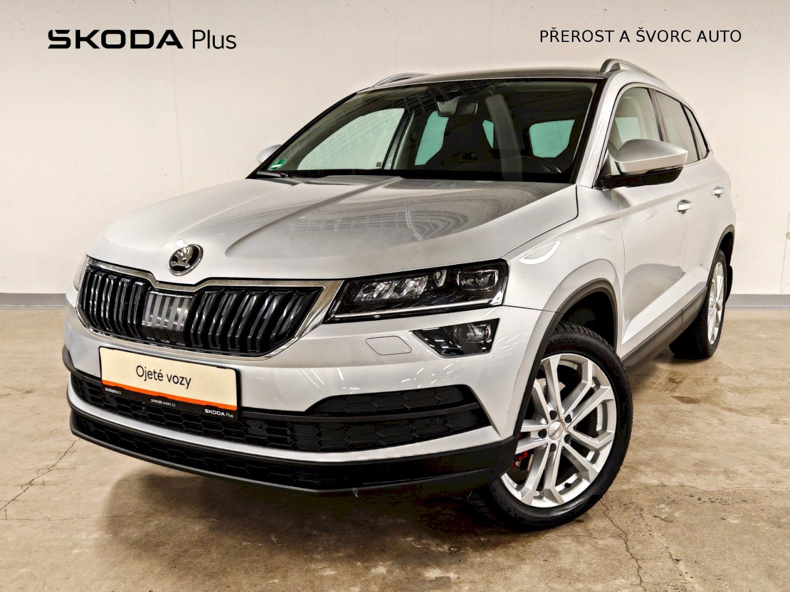 Škoda Karoq, 2.0 TDI 110 kW DSG 4x4 Style P