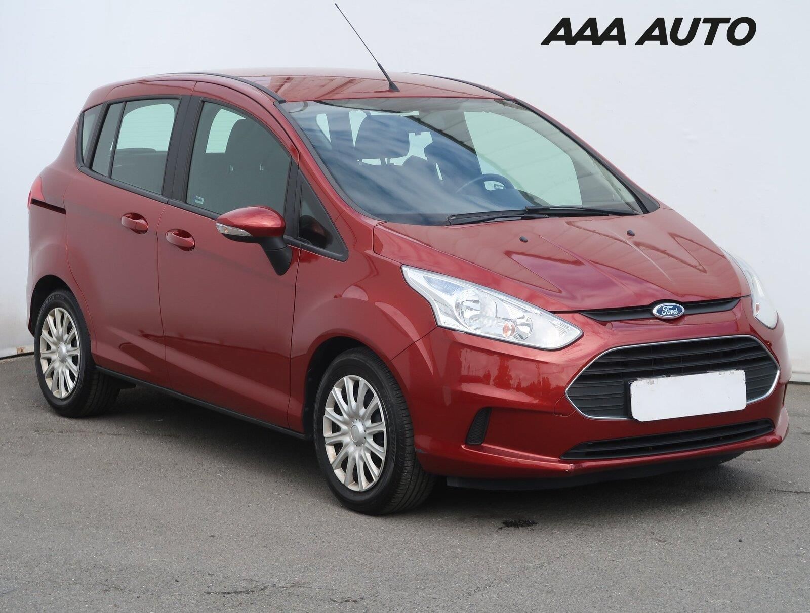 Ford B-MAX, 1.6 16V, Automat, ČR,1.maj