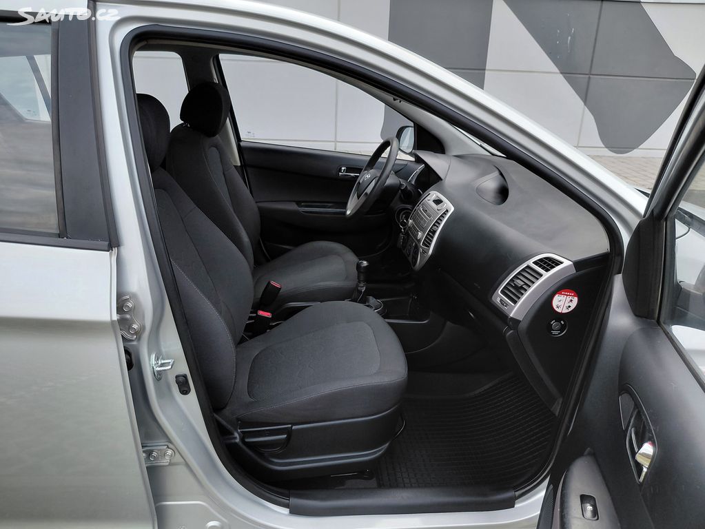 Hyundai I20 2012 from Czech Republic