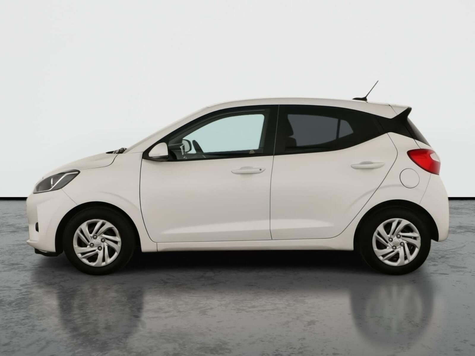 Hyundai i10, 1.0, Automat, ČR,1.maj - fotka 3