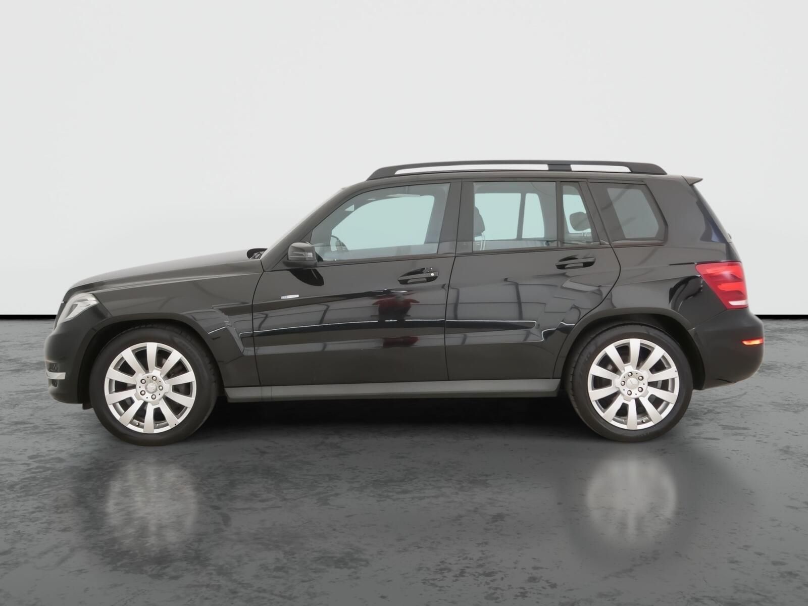 Mercedes-Benz GLK, 250 CDI, 4X4, Automat, Kůže - fotka 3