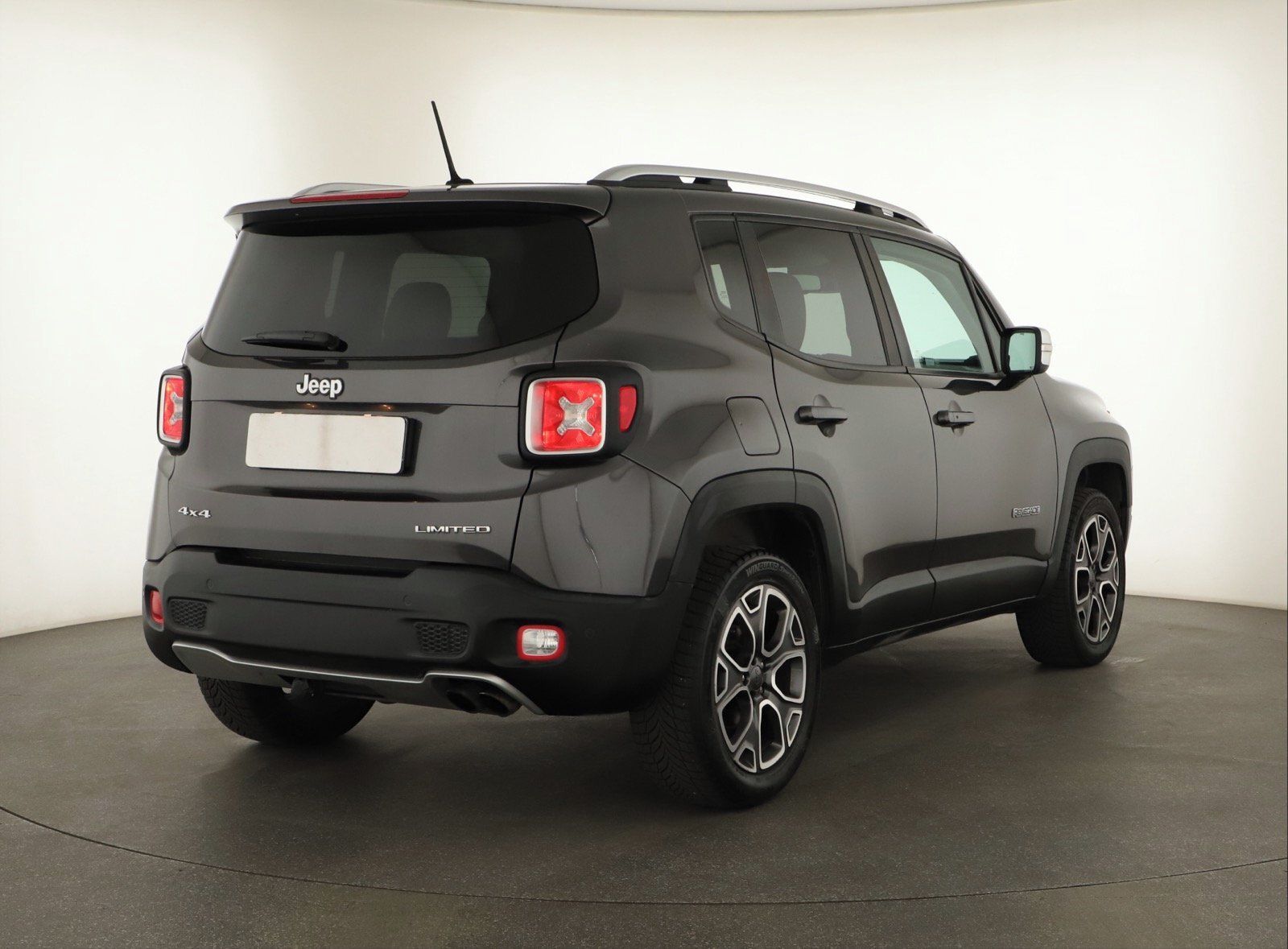 Jeep Renegade, 1.4 MultiAir, 4X4, Automat - fotka 5