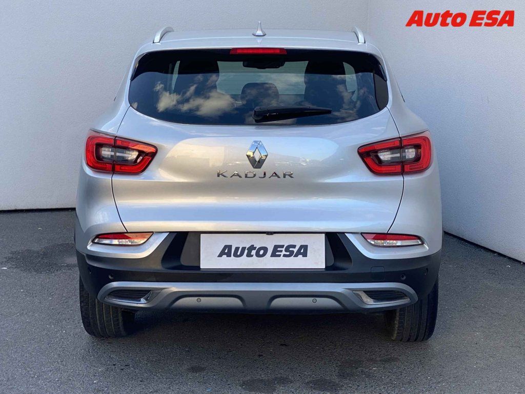 Renault Kadjar, 1.3,navi - fotka 5