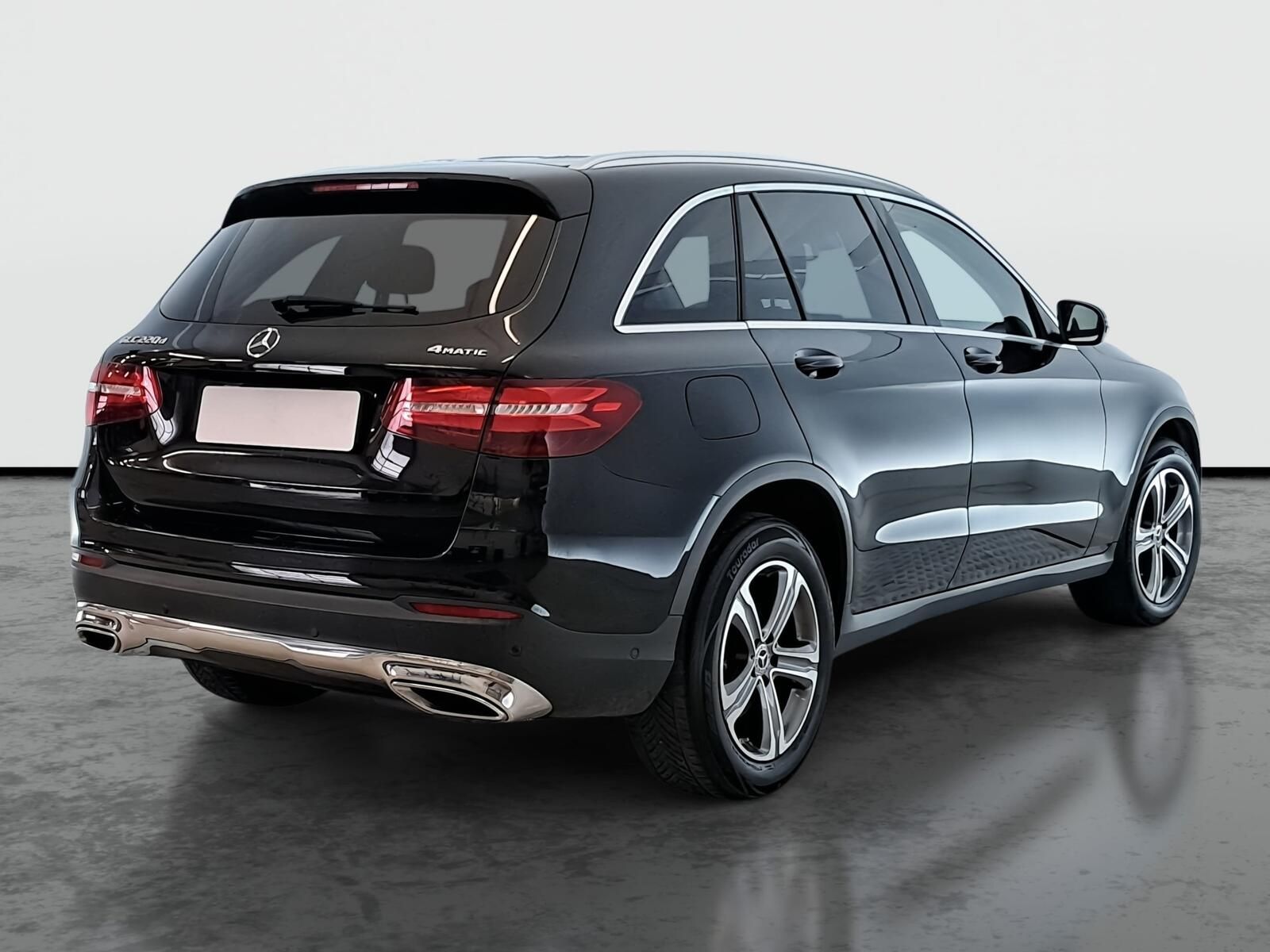 Mercedes-Benz GLC, 220 d 4MATIC, 4X4, Automat - fotka 5