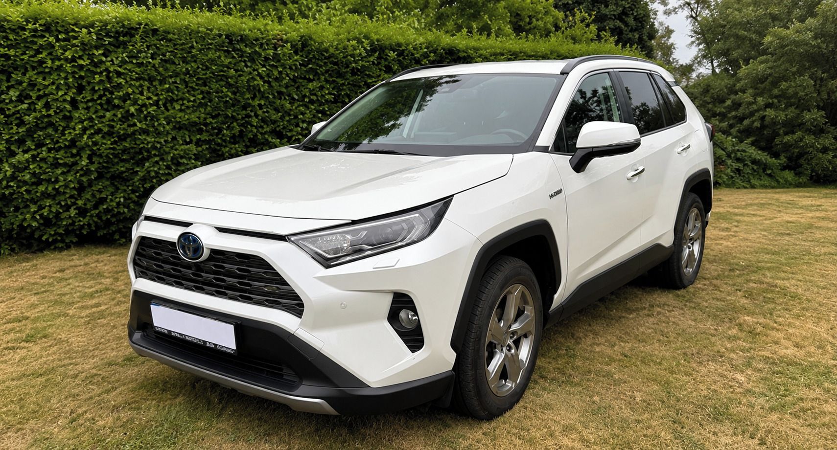 Toyota Rav4, TOYOTA RAV4 Hybrid Executive,