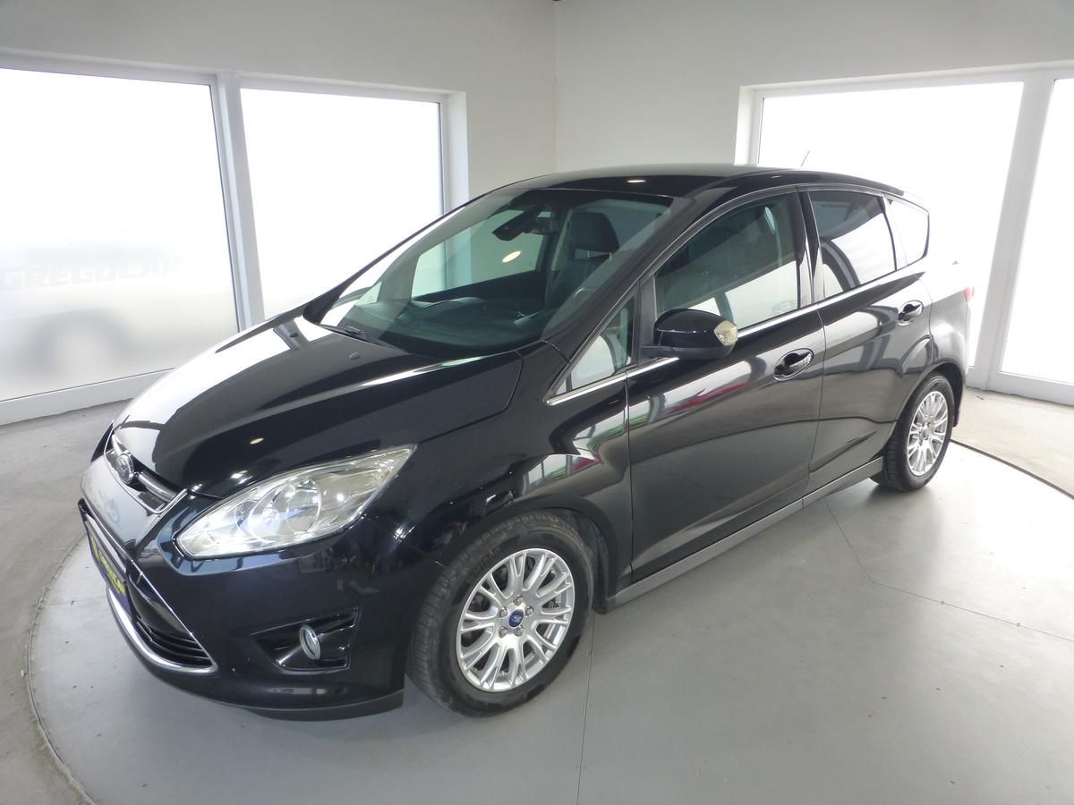 Ford C-MAX, 1,6TDCI-85KW**ALU*PARK.S**NAVI