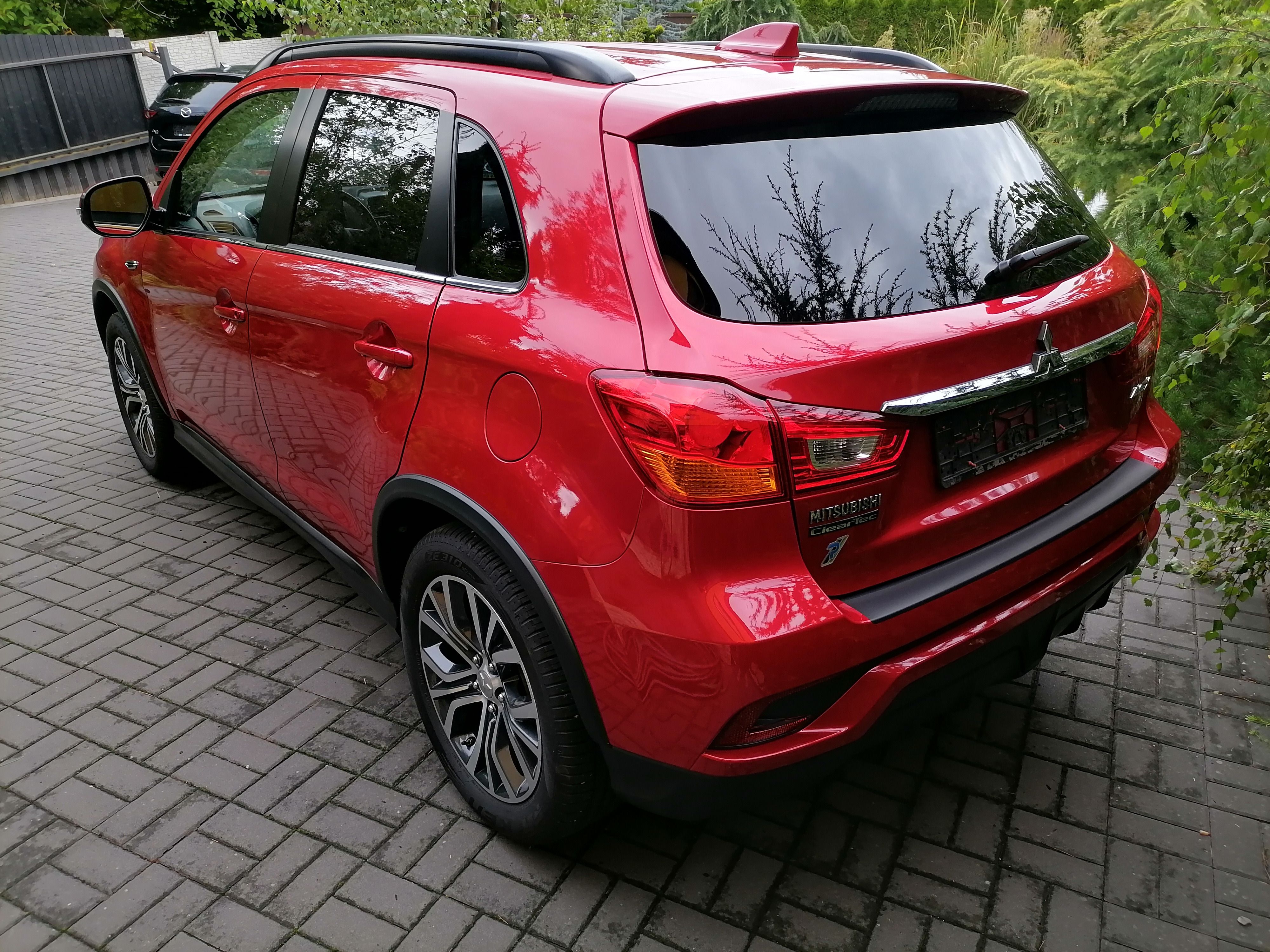 Mitsubishi ASX, 1.6i86kwWebastoDiamantJenSmits - fotka 3