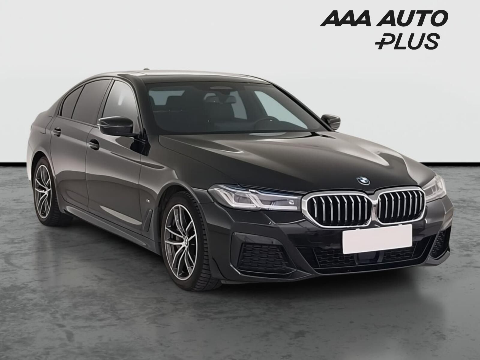 BMW Řada 5, 530d xDrive, M Paket