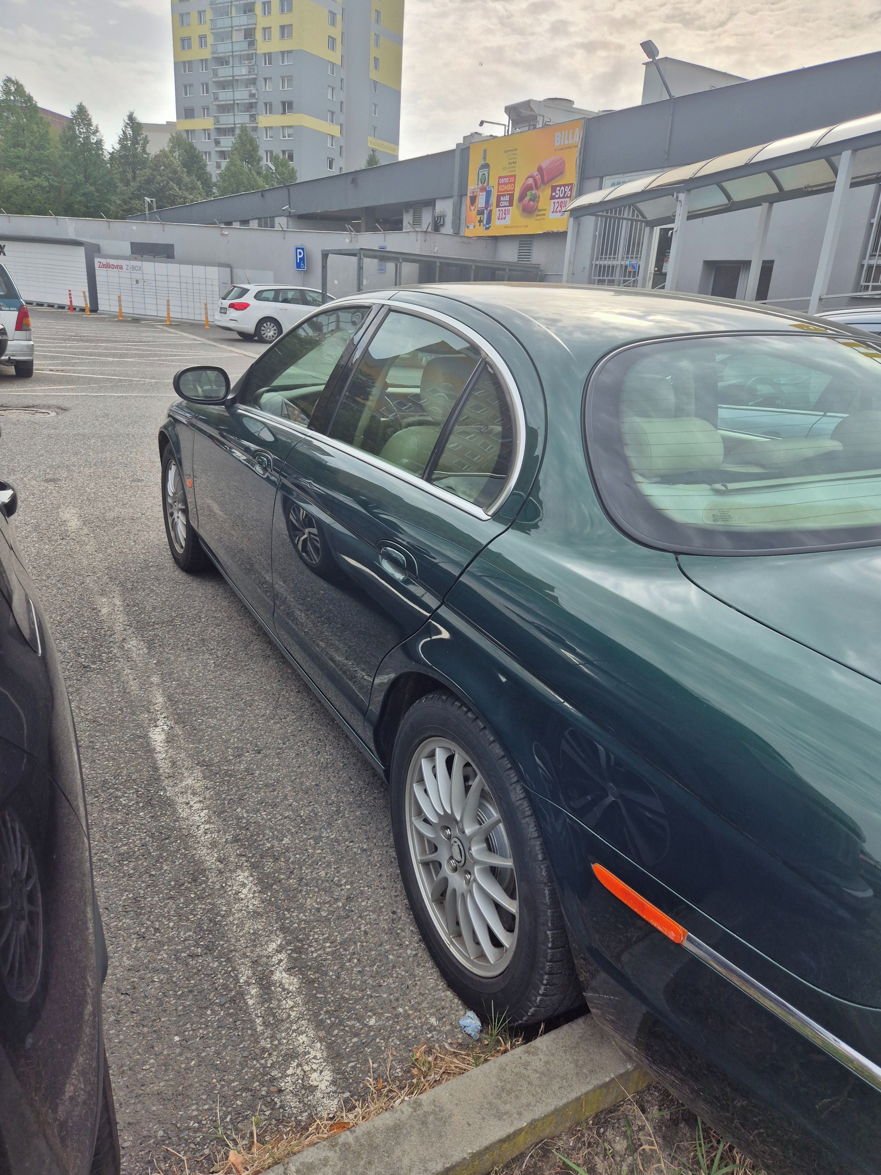 Jaguar S-Type - fotka 3
