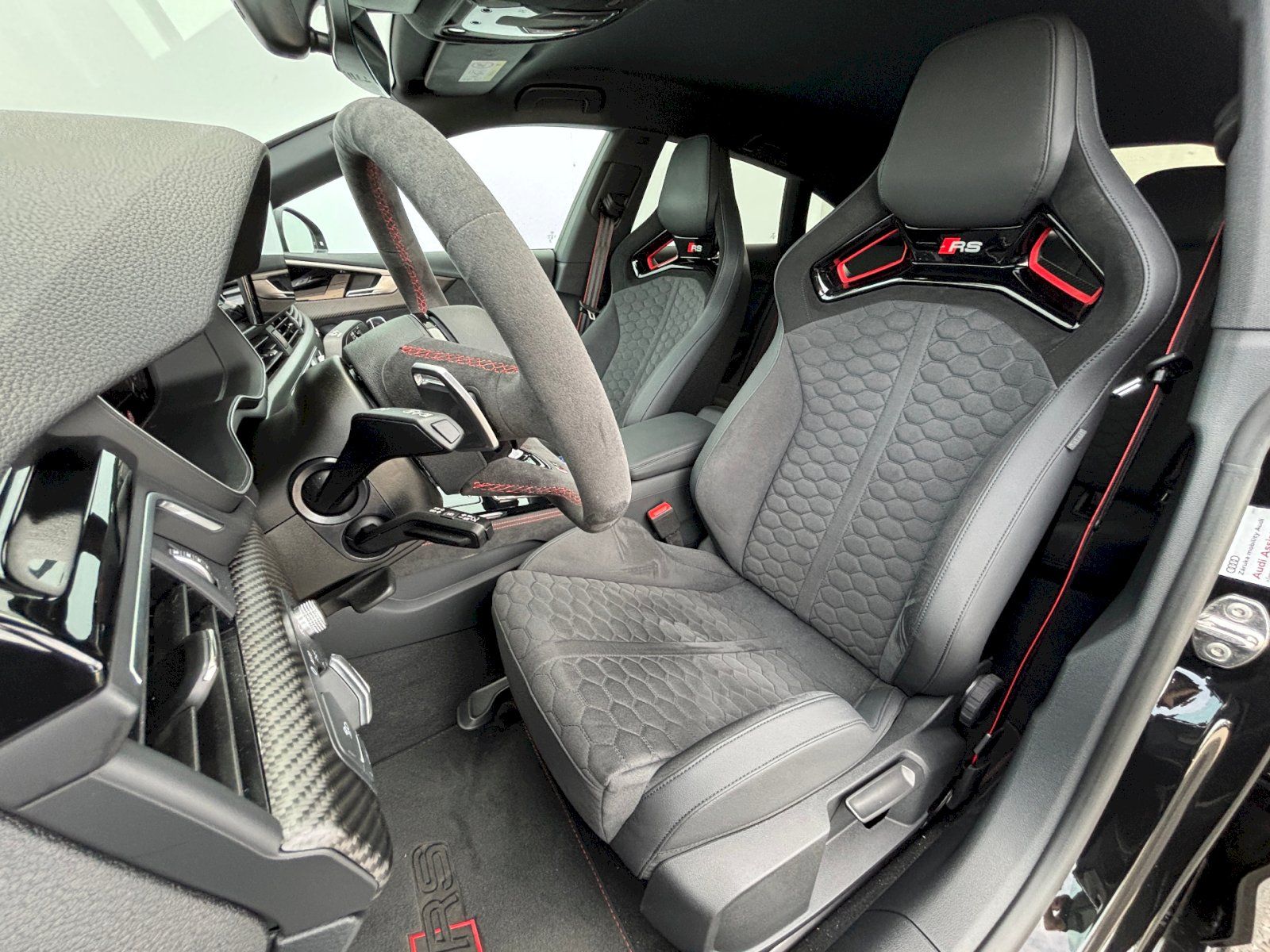 Audi RS5, Sportback 2.9 TFSI 346kW Quatt - fotka 6
