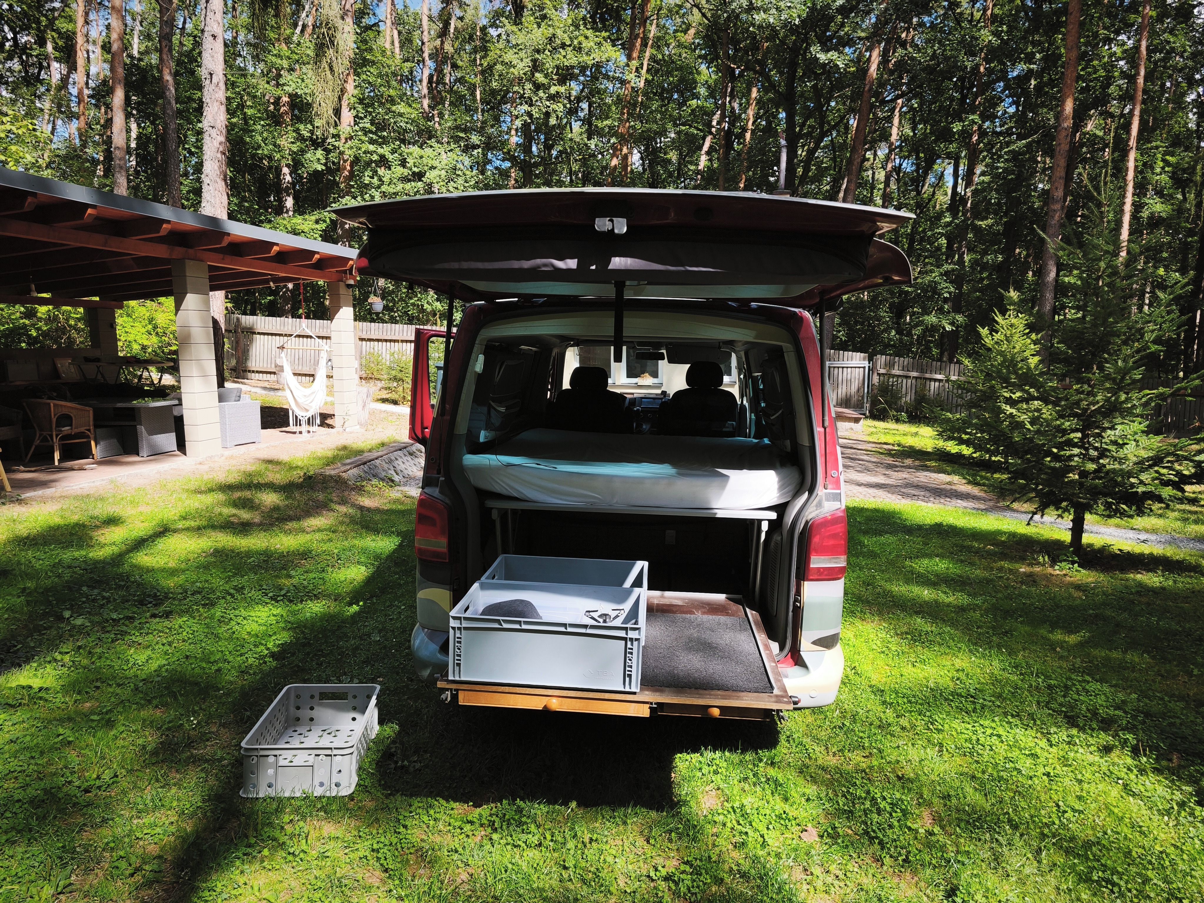 Volkswagen California, Beach 2011 - fotka 2