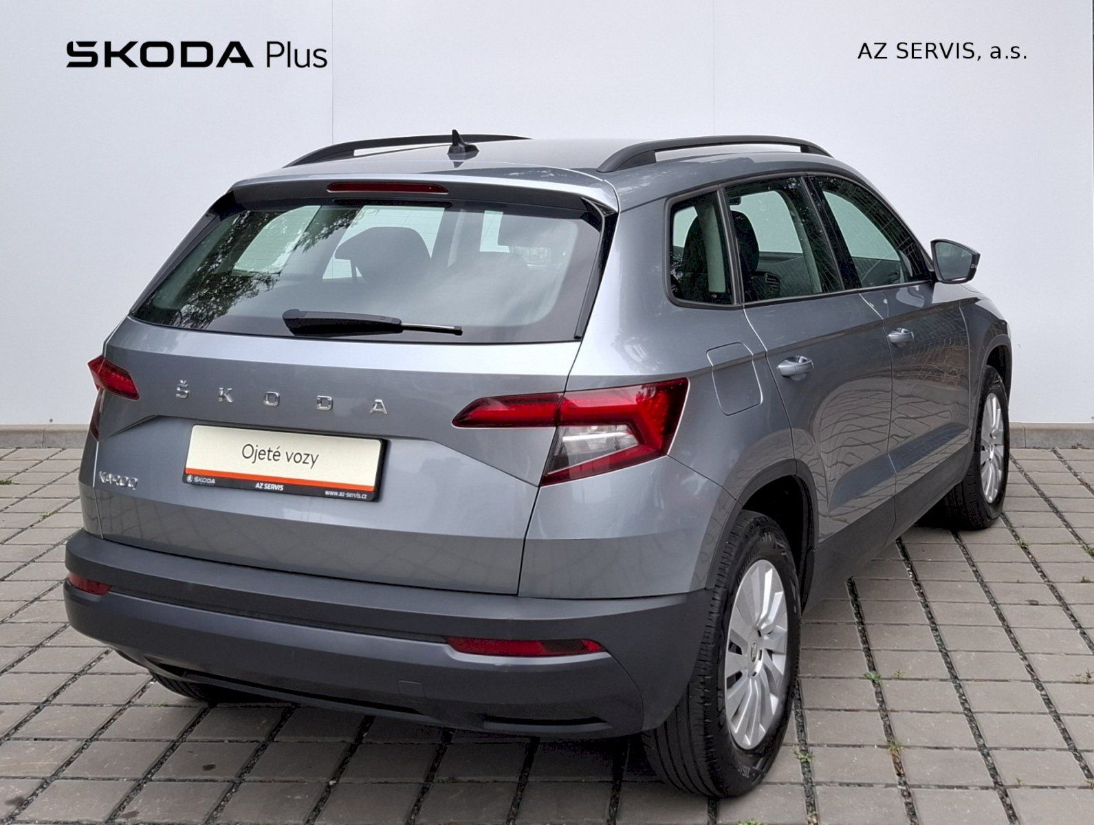 Škoda Karoq, 2.0TDI 110kW | Active - fotka 2