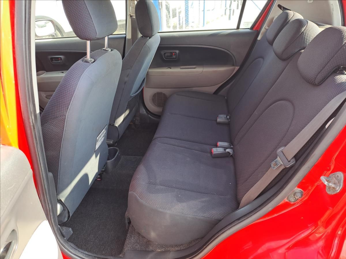 Daihatsu Sirion, 1,0 i - fotka 6