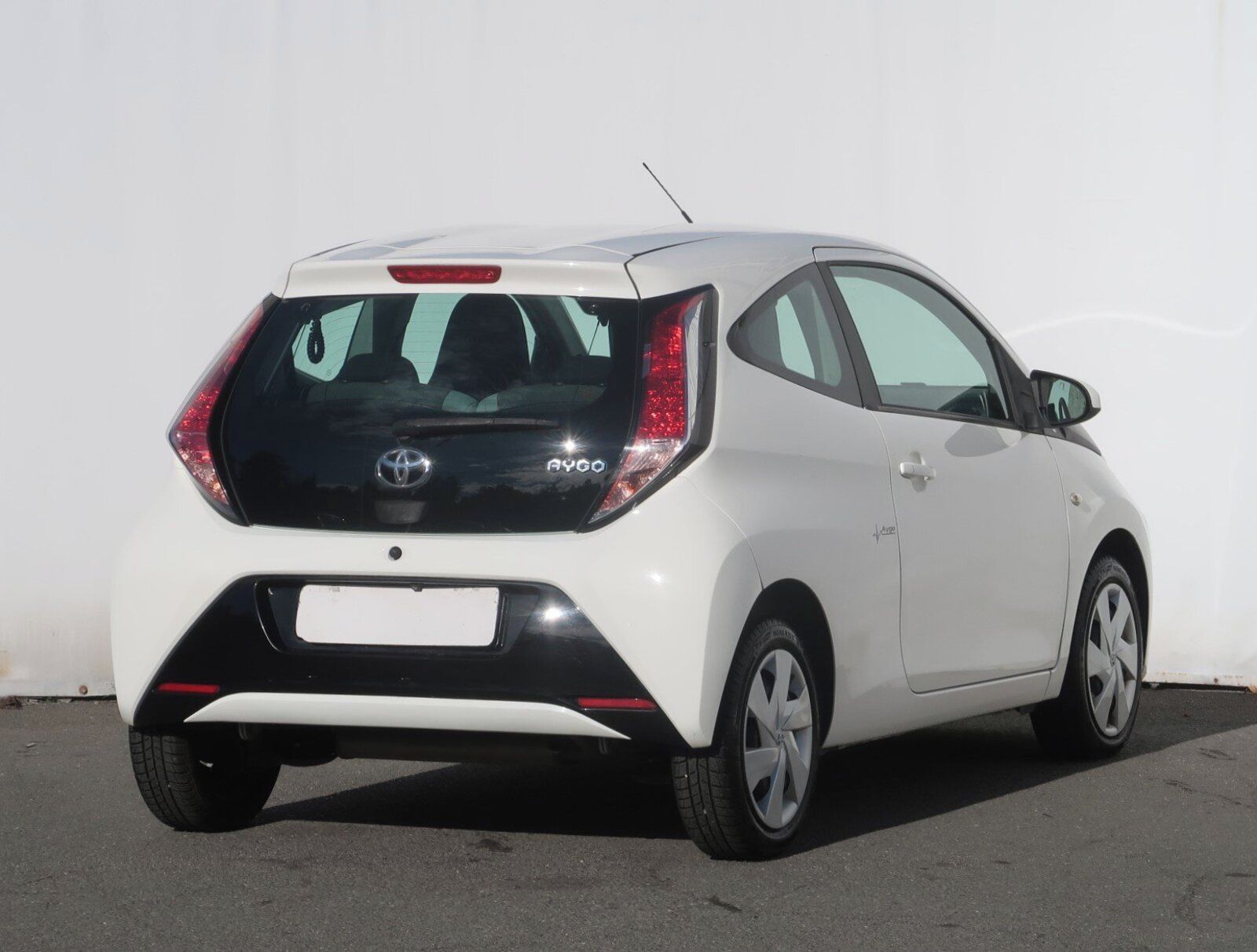 Toyota Aygo, 1.0 VVT-i, Klima, Tempomat - fotka 5
