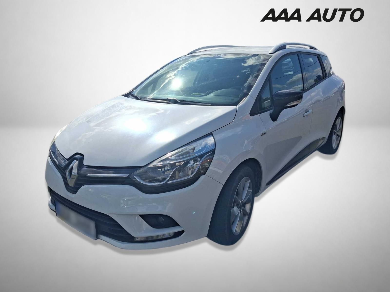 Renault Clio, 1.2 16V, Serv.kniha, Navi