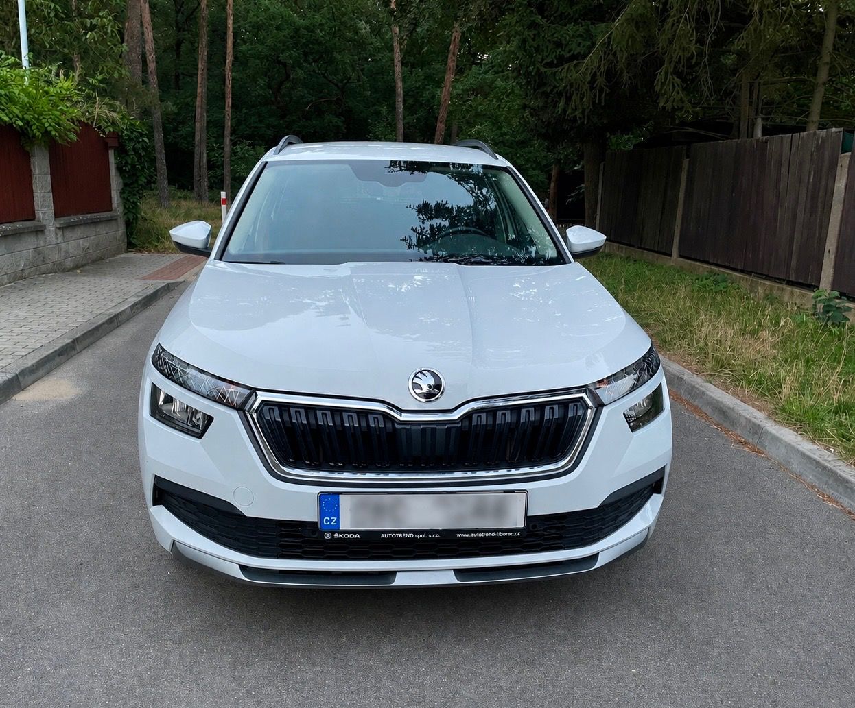 Škoda Kamiq, 1,0 Tsi Ambition,1.maj,perfek - fotka 2