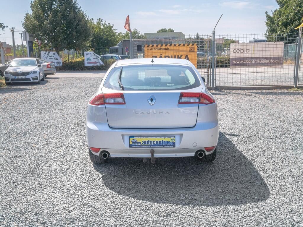Renault Laguna, 2.0DCI 96KW – NAVIGACE - fotka 6