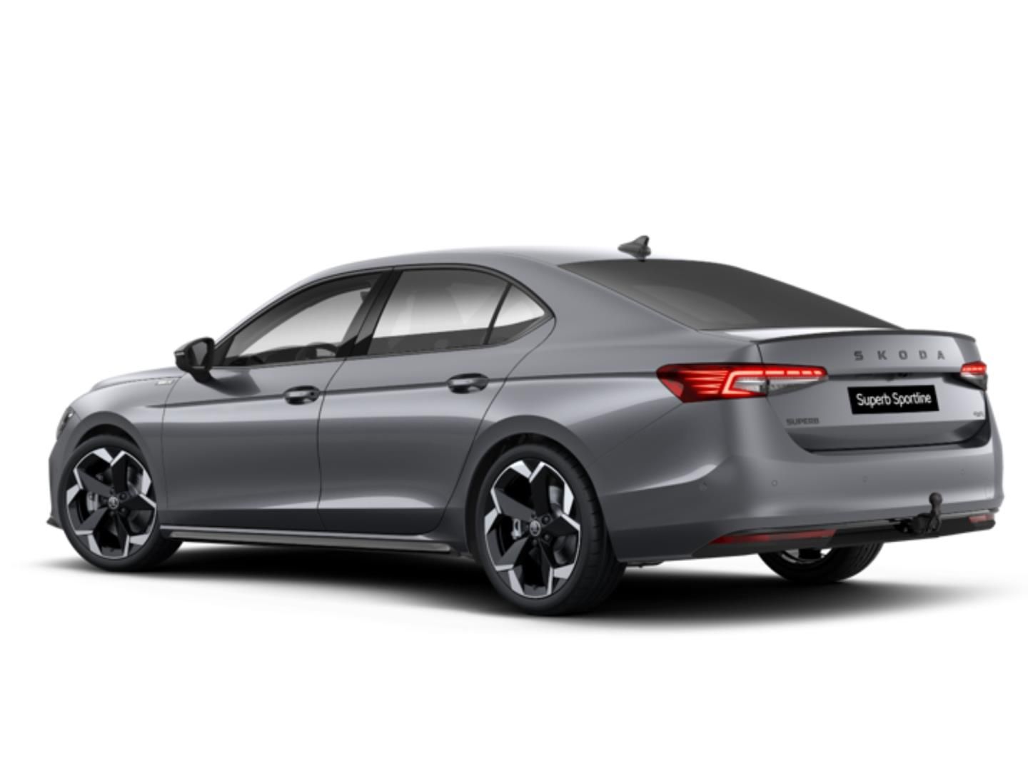 Škoda Superb, 2.0TDI 195kW 4x4  SPORTLINE - fotka 3